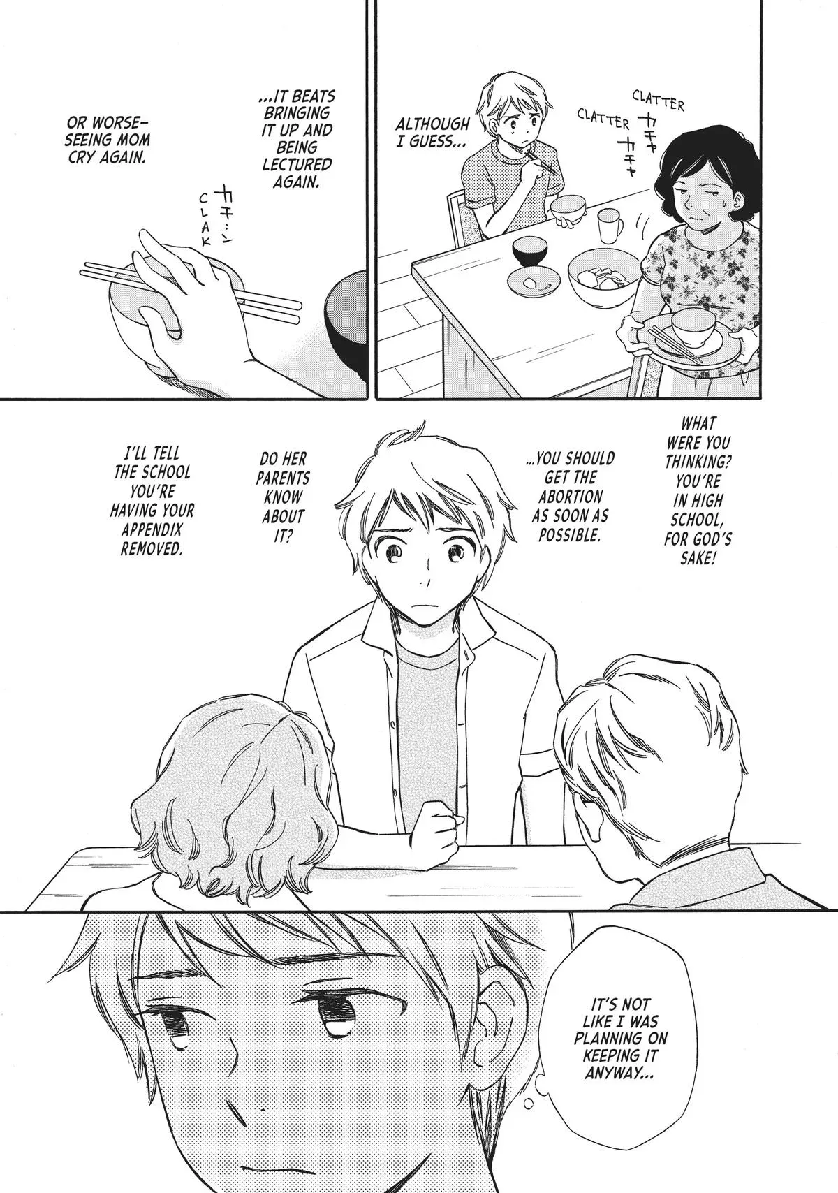 Read He’s Expecting chapter 3 image 12 on Lezhin