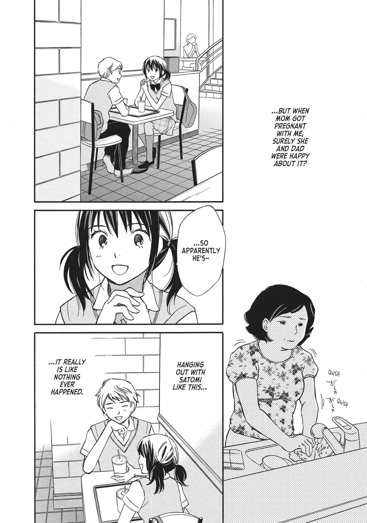 Read He’s Expecting chapter 3 image 13 on Lezhin