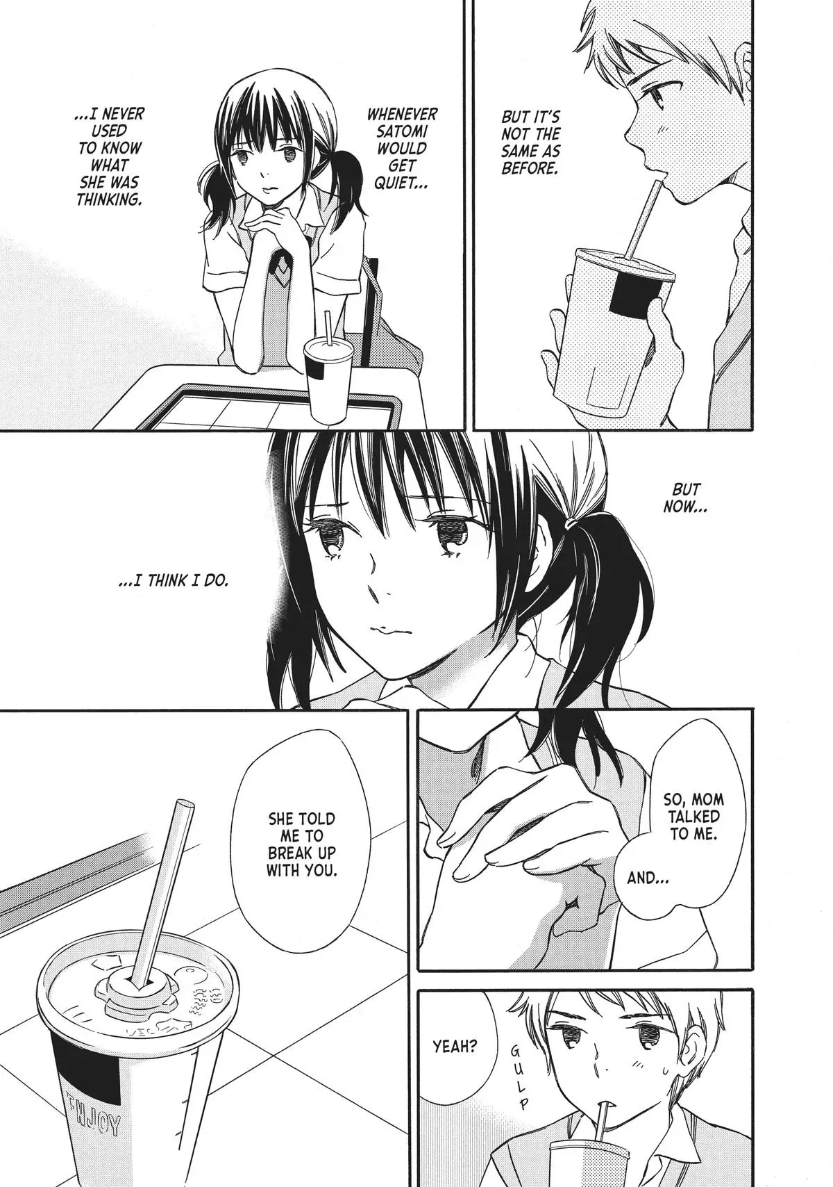 Read He’s Expecting chapter 3 image 14 on Lezhin
