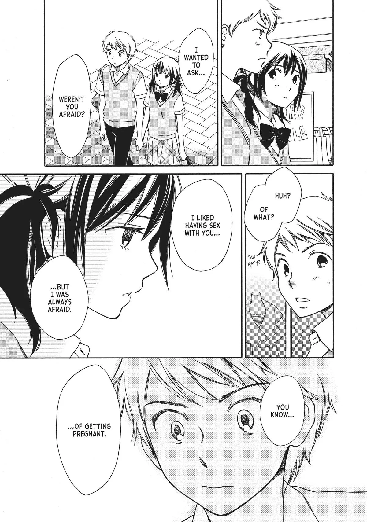 Read He’s Expecting chapter 3 image 16 on Lezhin