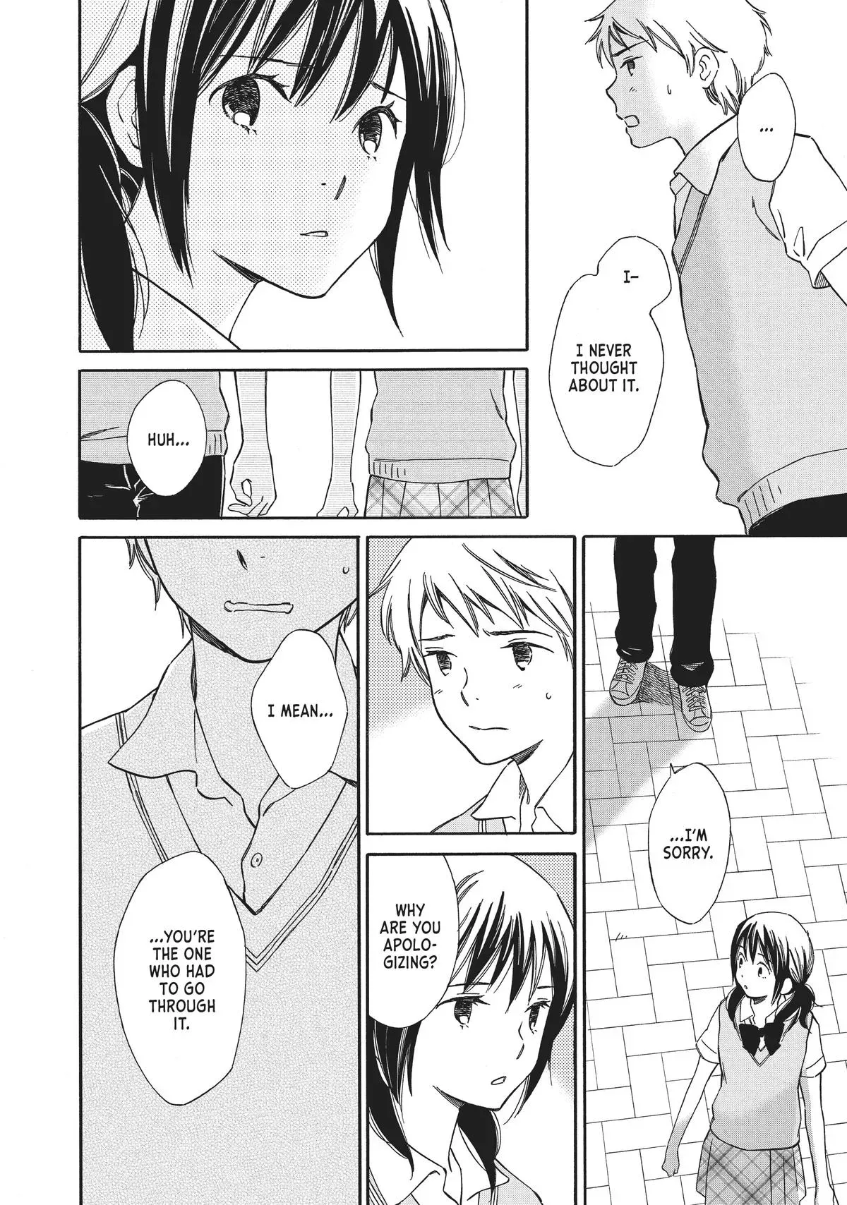 Read He’s Expecting chapter 3 image 17 on Lezhin