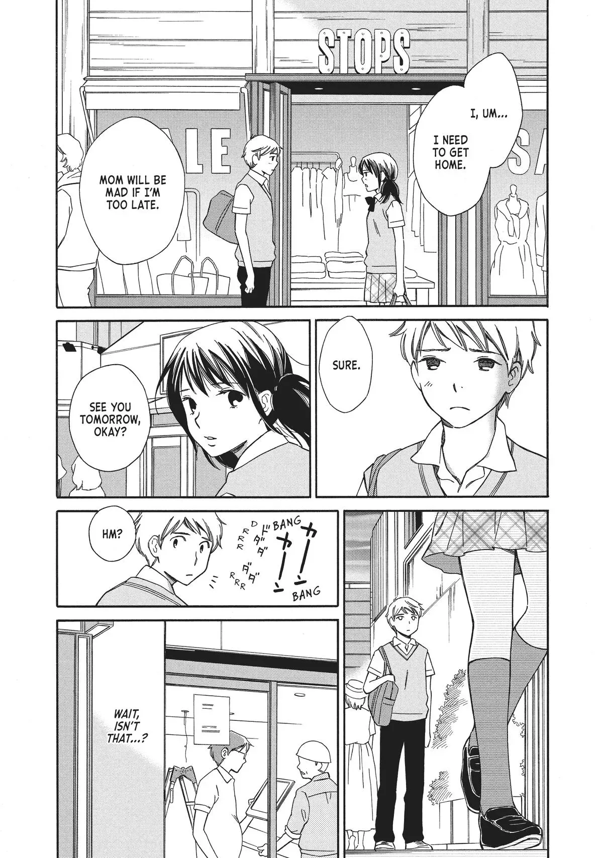 Read He’s Expecting chapter 3 image 18 on Lezhin