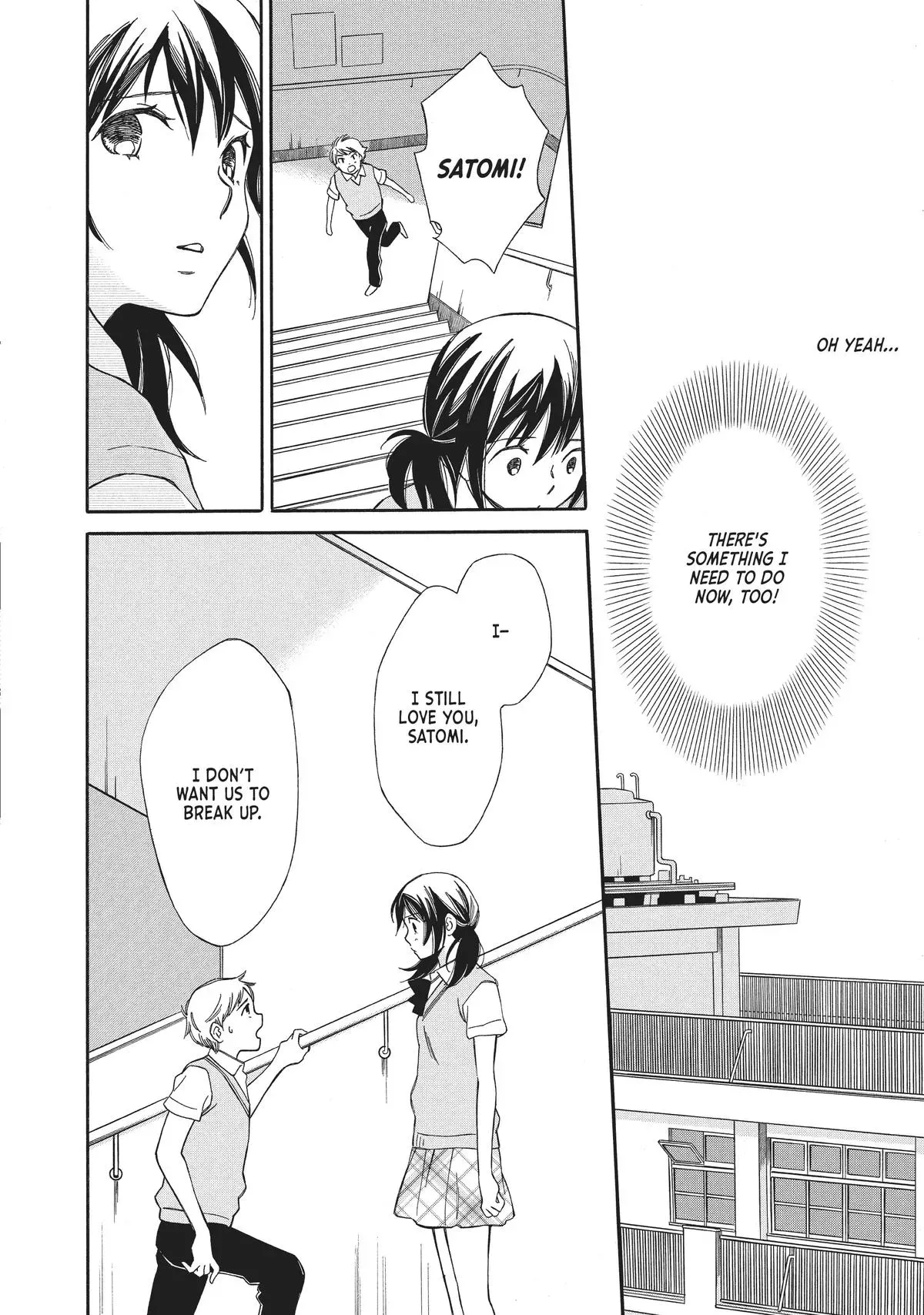 Read He’s Expecting chapter 3 image 23 on Lezhin