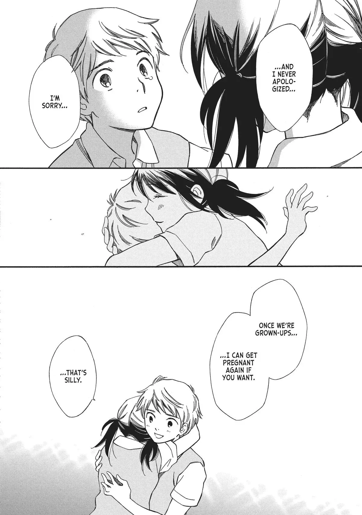 Read He’s Expecting chapter 3 image 25 on Lezhin