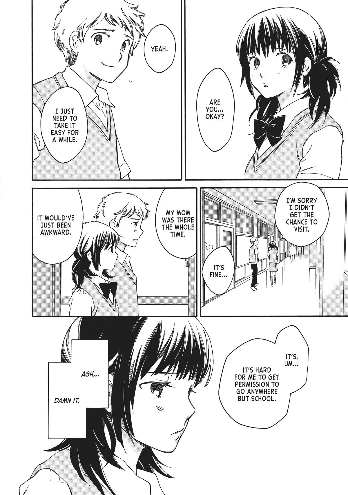 Read He’s Expecting chapter 3 image 5 on Lezhin
