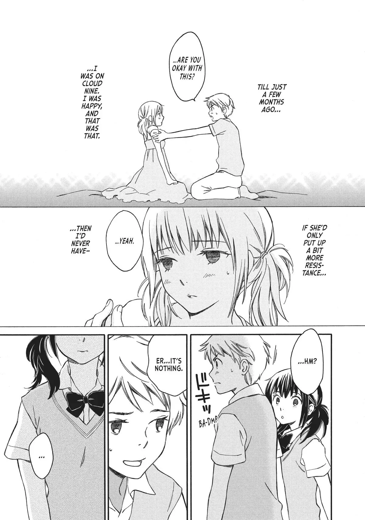 Read He’s Expecting chapter 3 image 6 on Lezhin
