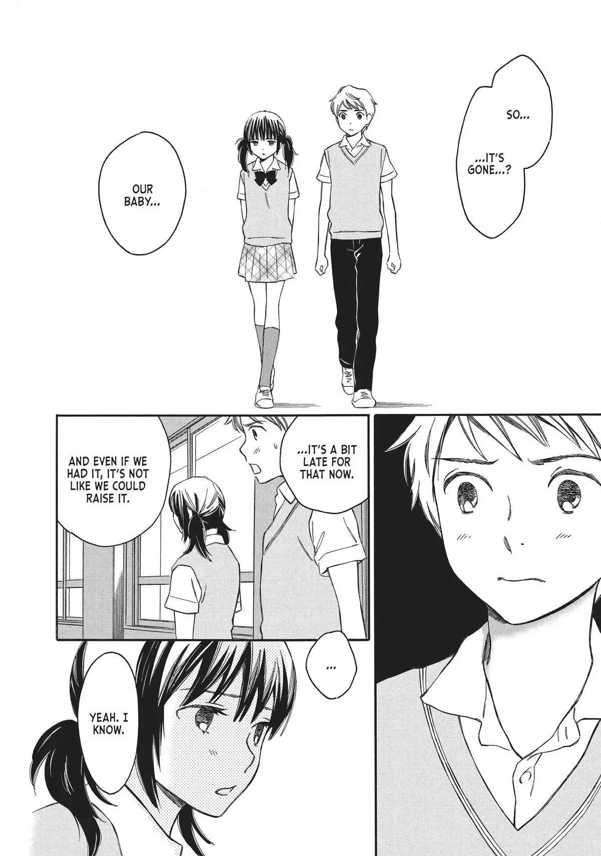 Read He’s Expecting chapter 3 image 7 on Lezhin