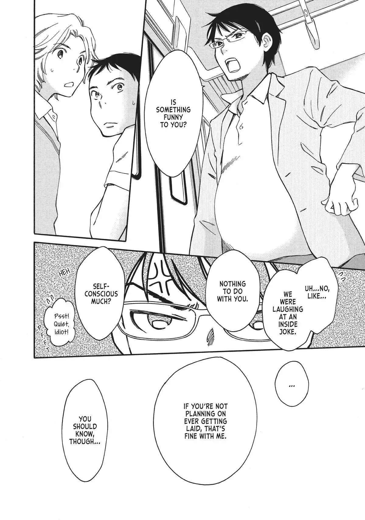 Read He’s Expecting chapter 3 image 9 on Lezhin