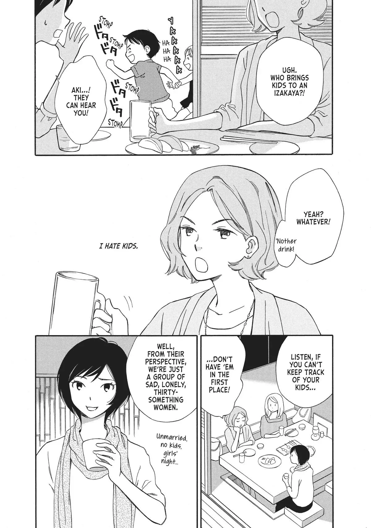 Read He’s Expecting chapter 4 image 1 on Lezhin
