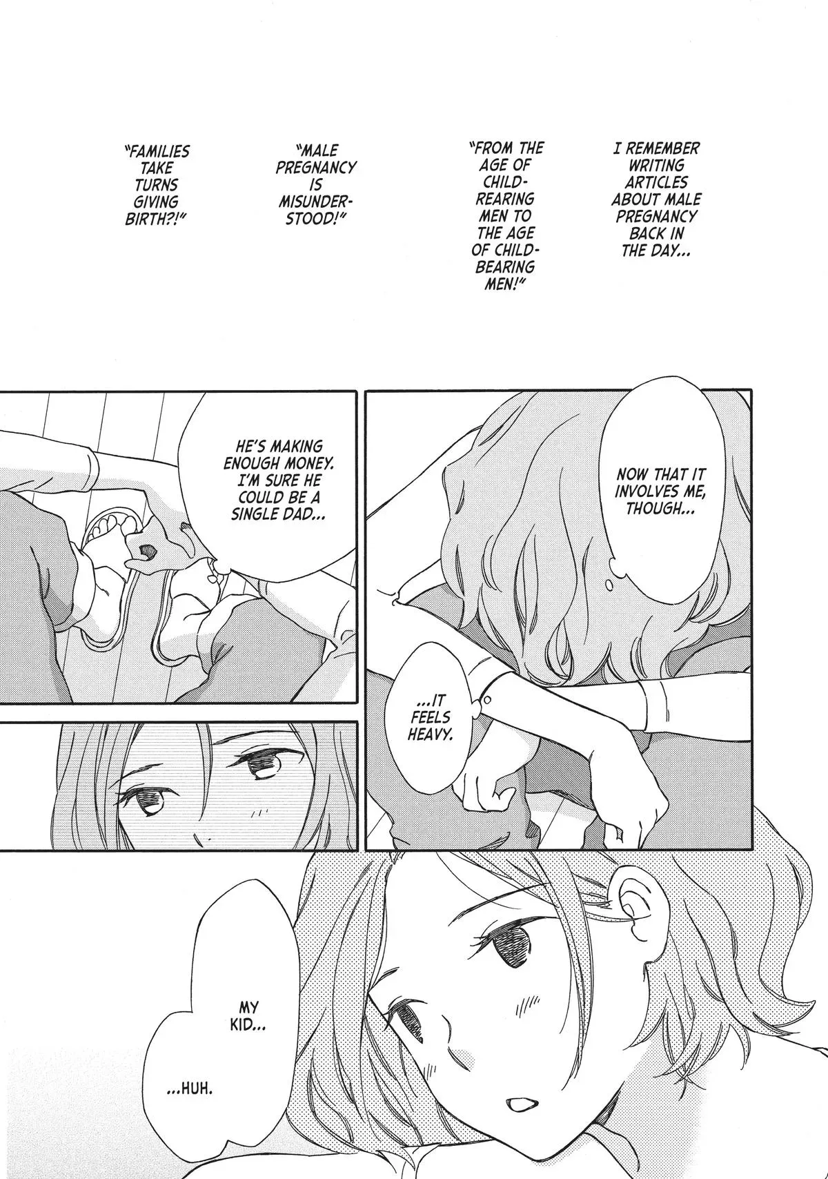 Read He’s Expecting chapter 4 image 10 on Lezhin