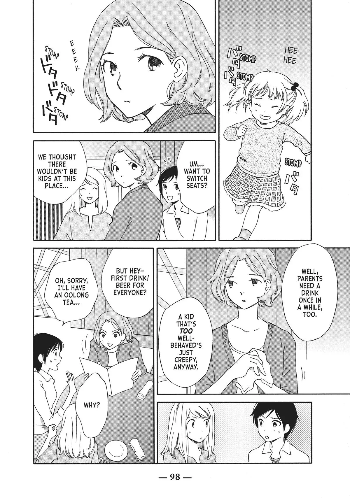 Read He’s Expecting chapter 4 image 11 on Lezhin