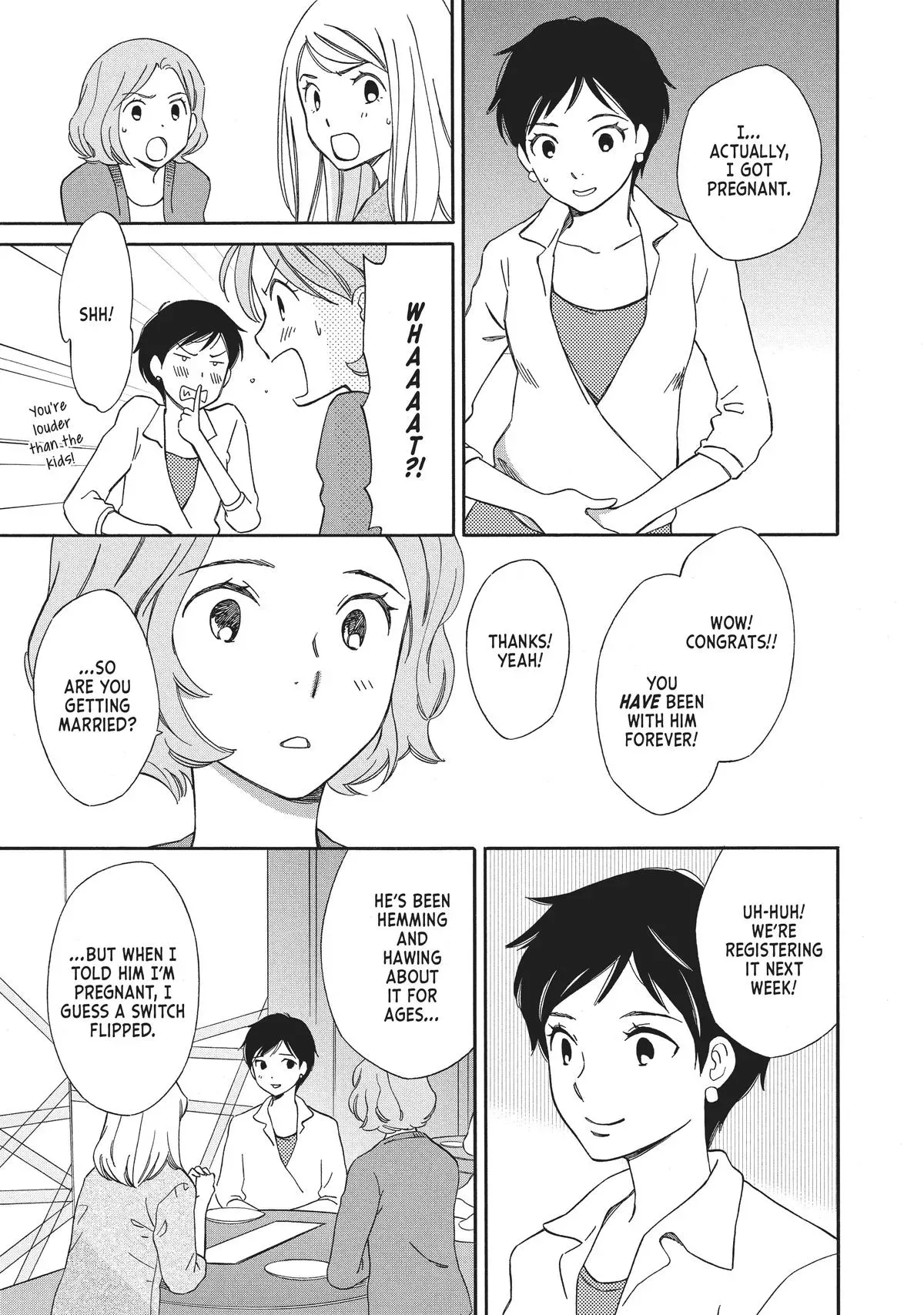 Read He’s Expecting chapter 4 image 12 on Lezhin
