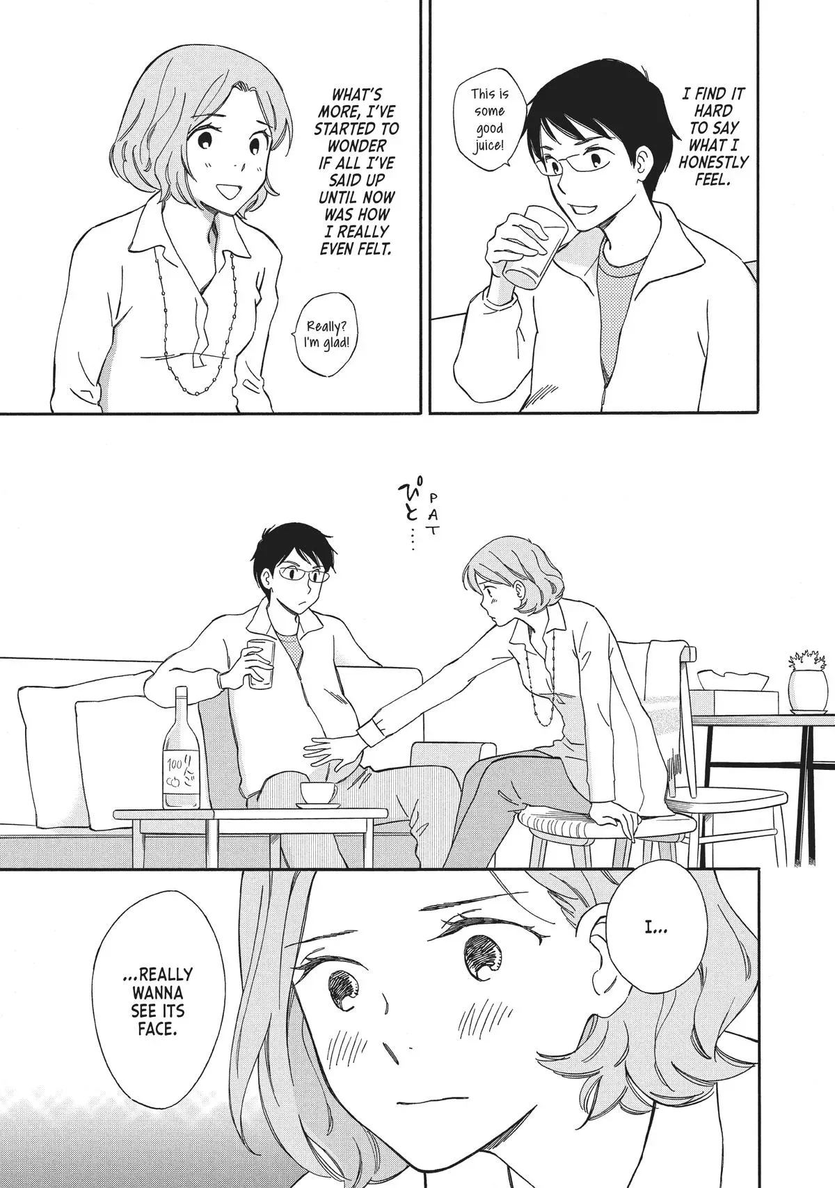 Read He’s Expecting chapter 4 image 16 on Lezhin
