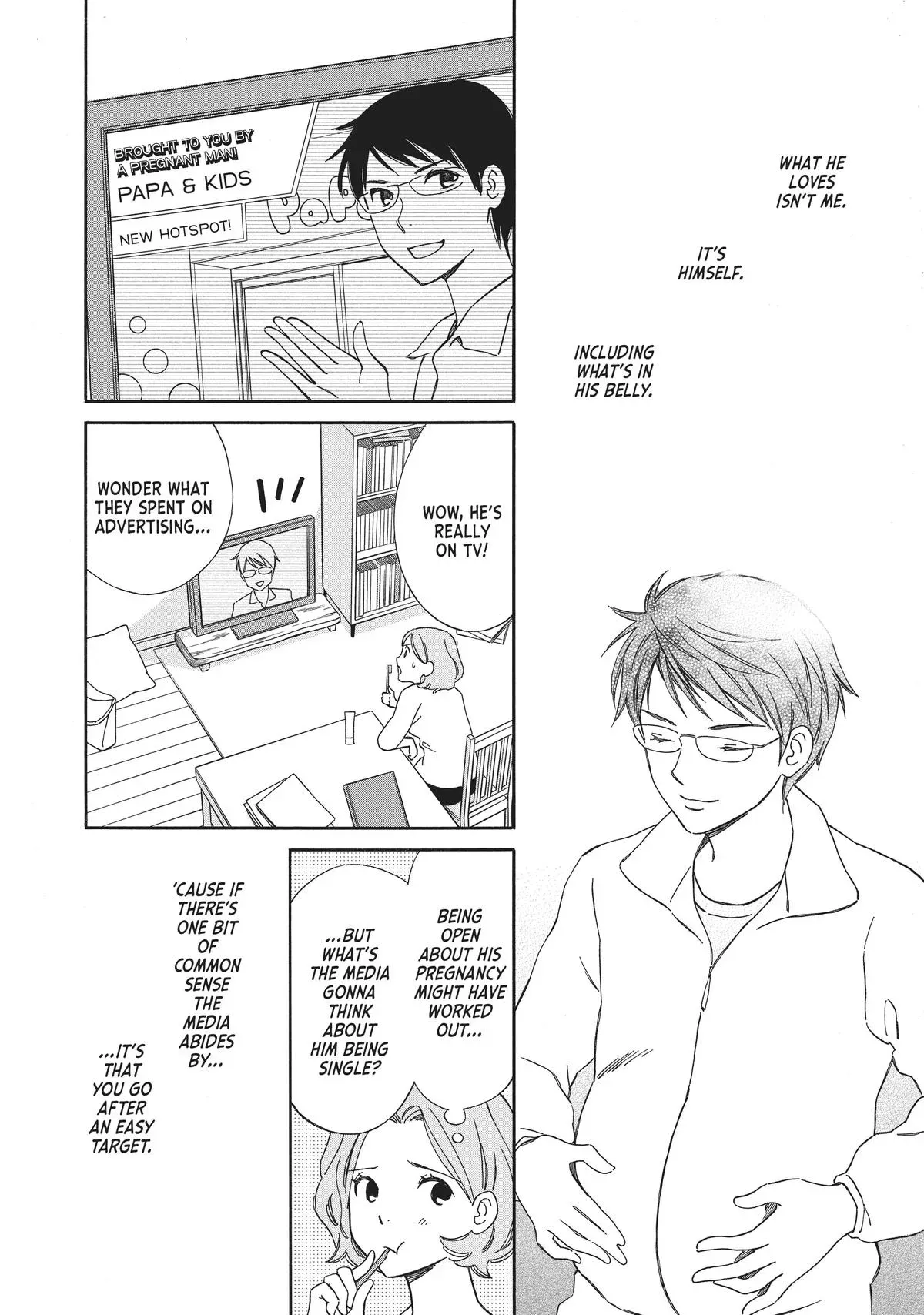 Read He’s Expecting chapter 4 image 19 on Lezhin