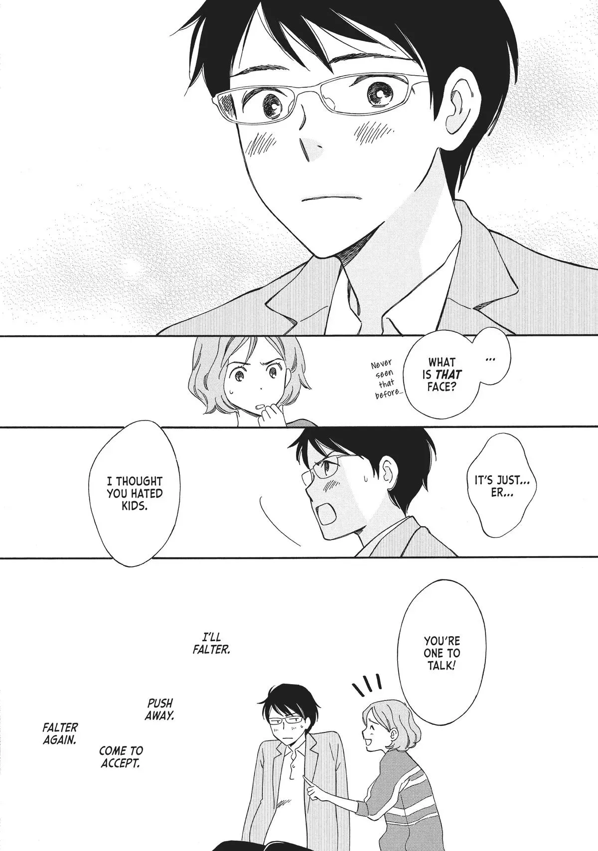 Read He’s Expecting chapter 4 image 23 on Lezhin