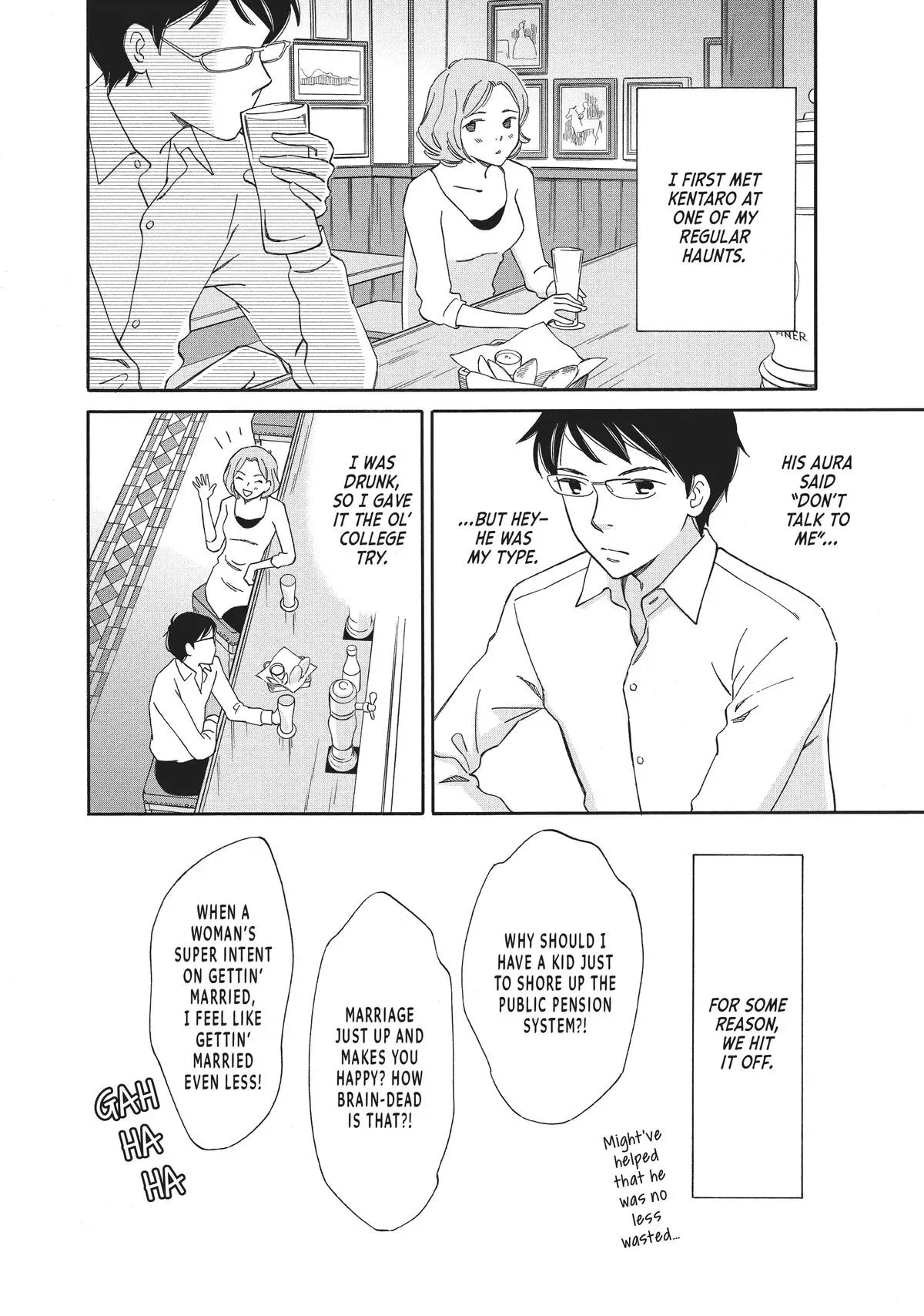 Read He’s Expecting chapter 4 image 3 on Lezhin