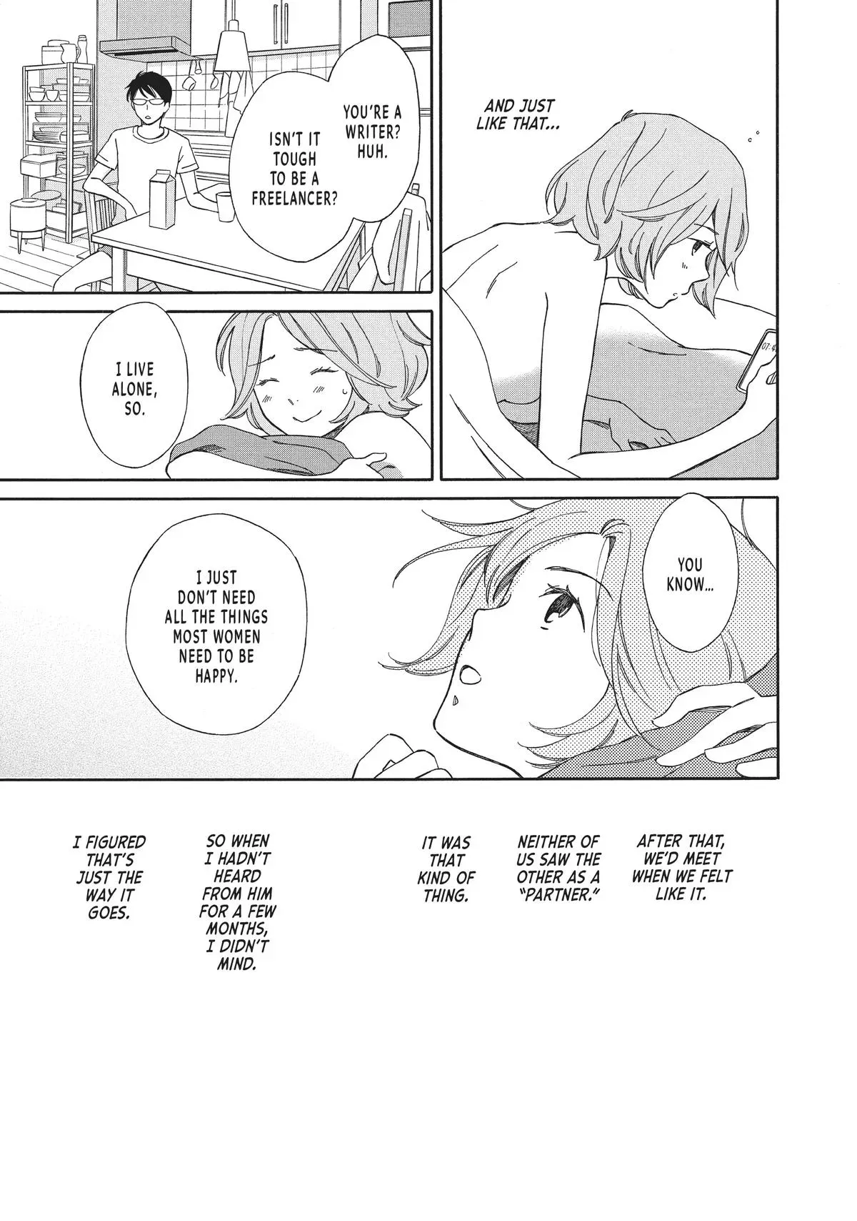 Read He’s Expecting chapter 4 image 4 on Lezhin