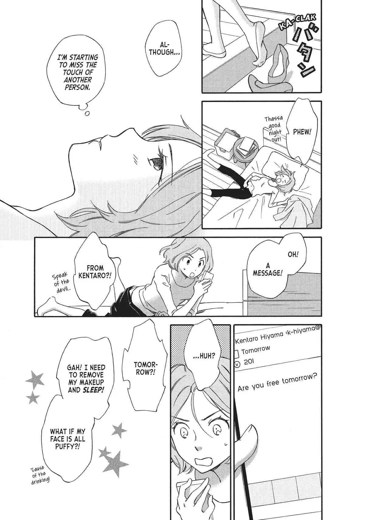 Read He’s Expecting chapter 4 image 5 on Lezhin