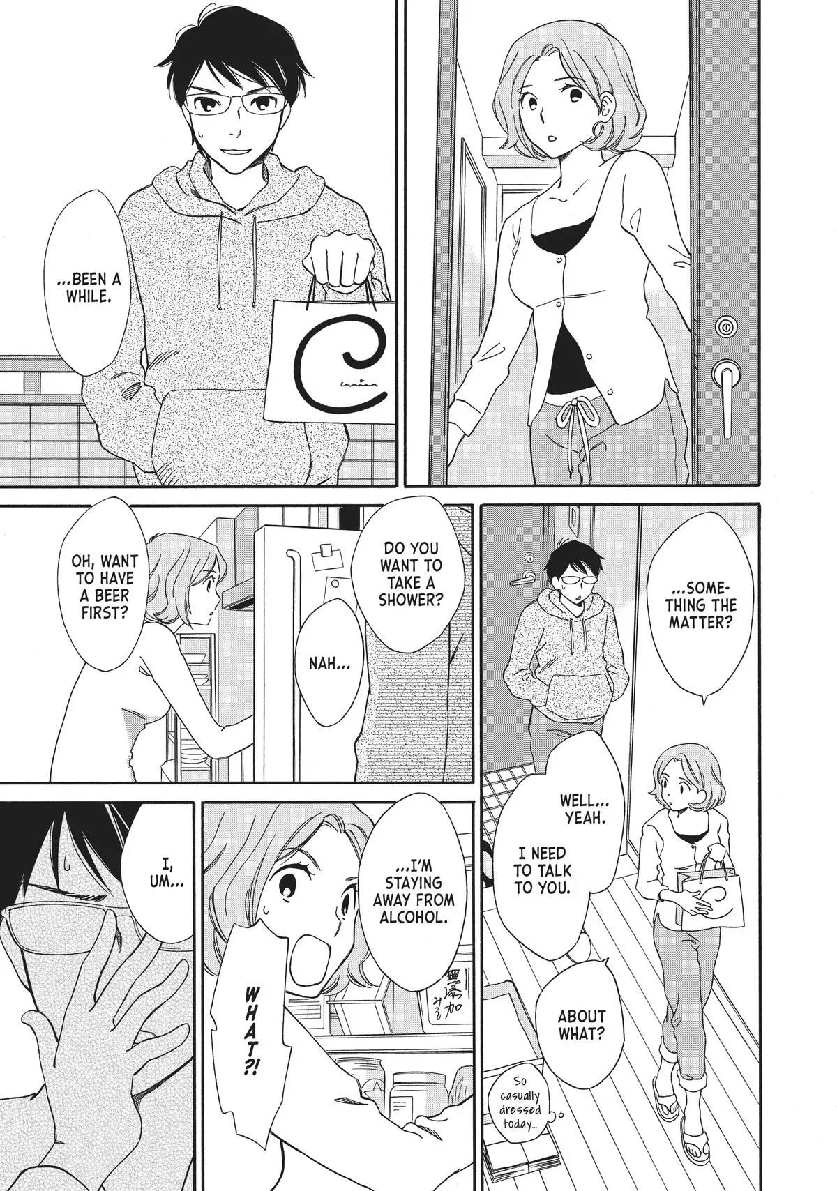Read He’s Expecting chapter 4 image 6 on Lezhin