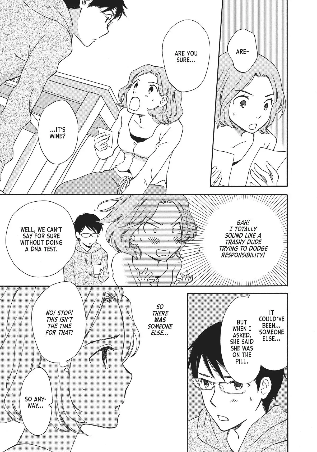 Read He’s Expecting chapter 4 image 8 on Lezhin