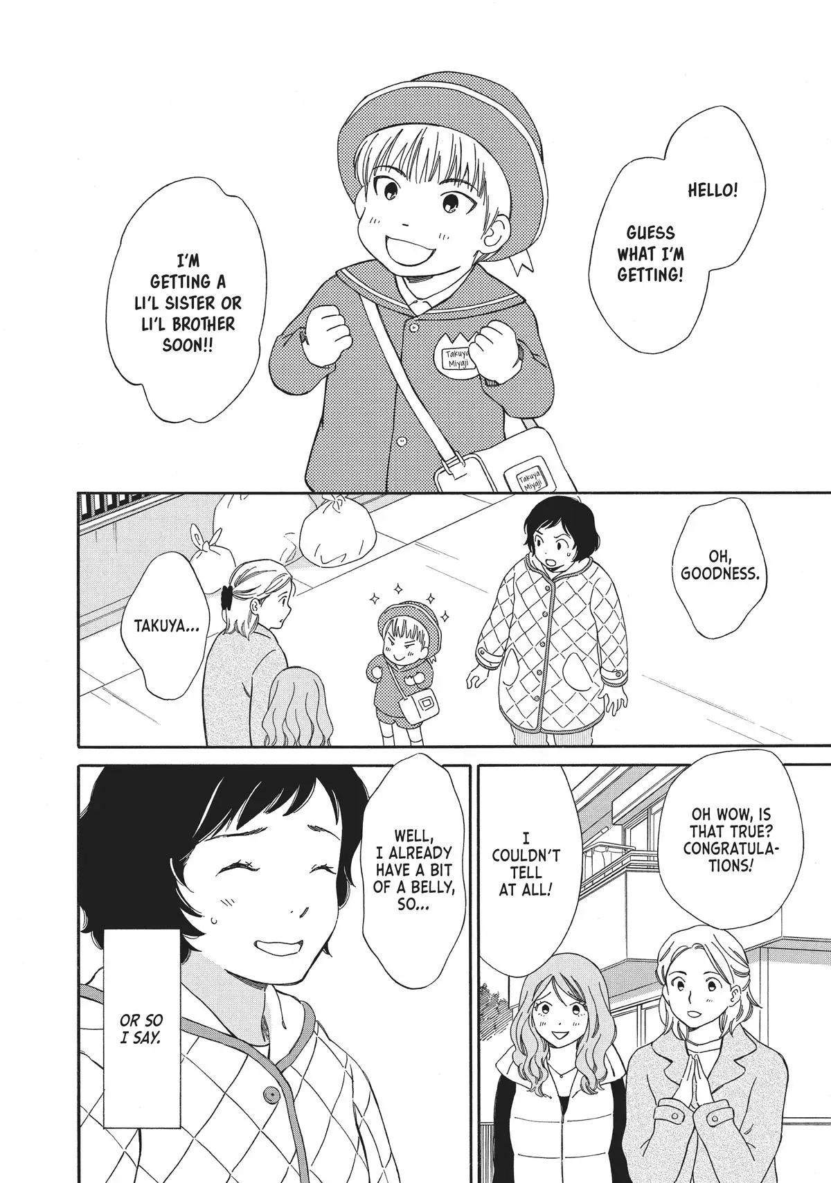 Read He’s Expecting chapter 5 image 1 on Lezhin