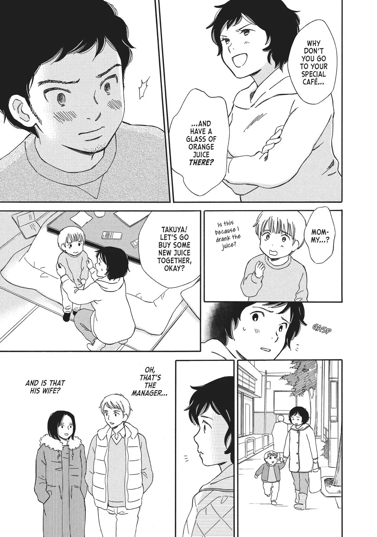Read He’s Expecting chapter 5 image 14 on Lezhin