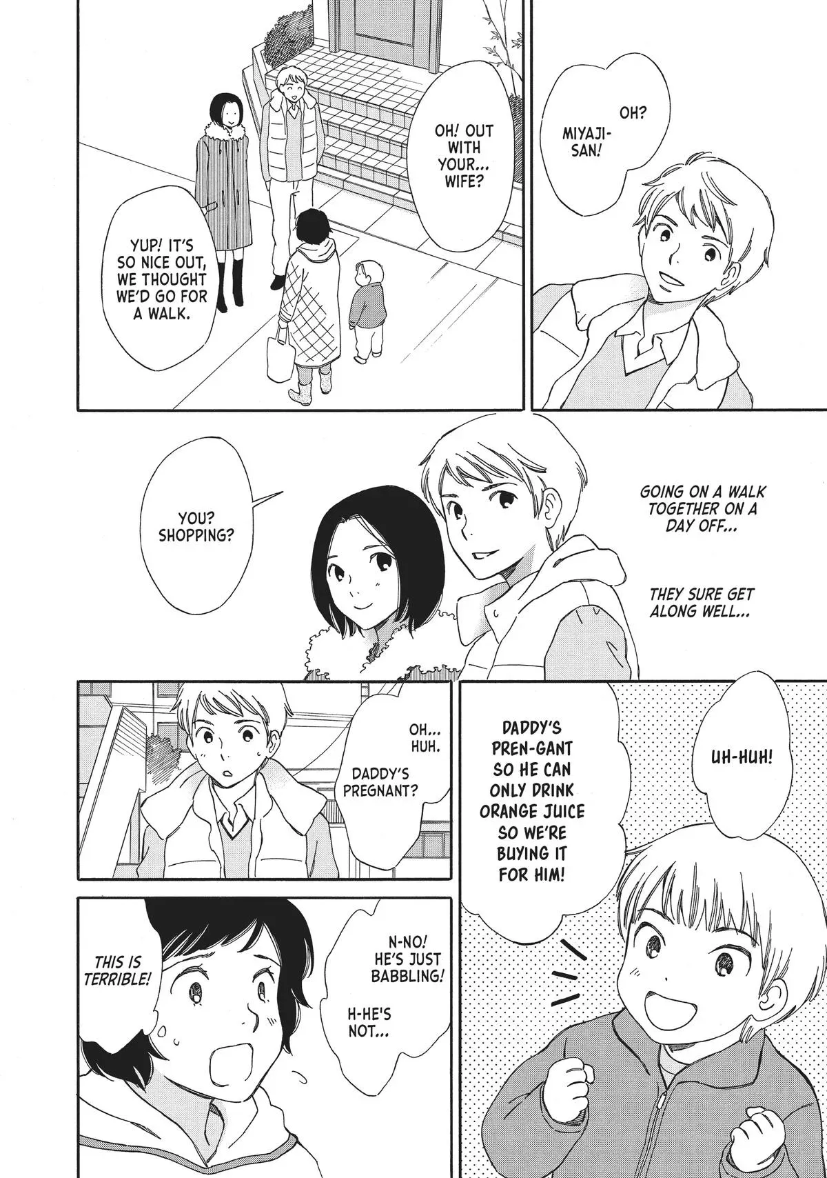Read He’s Expecting chapter 5 image 15 on Lezhin