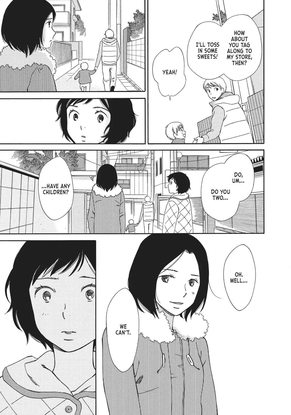 Read He’s Expecting chapter 5 image 16 on Lezhin