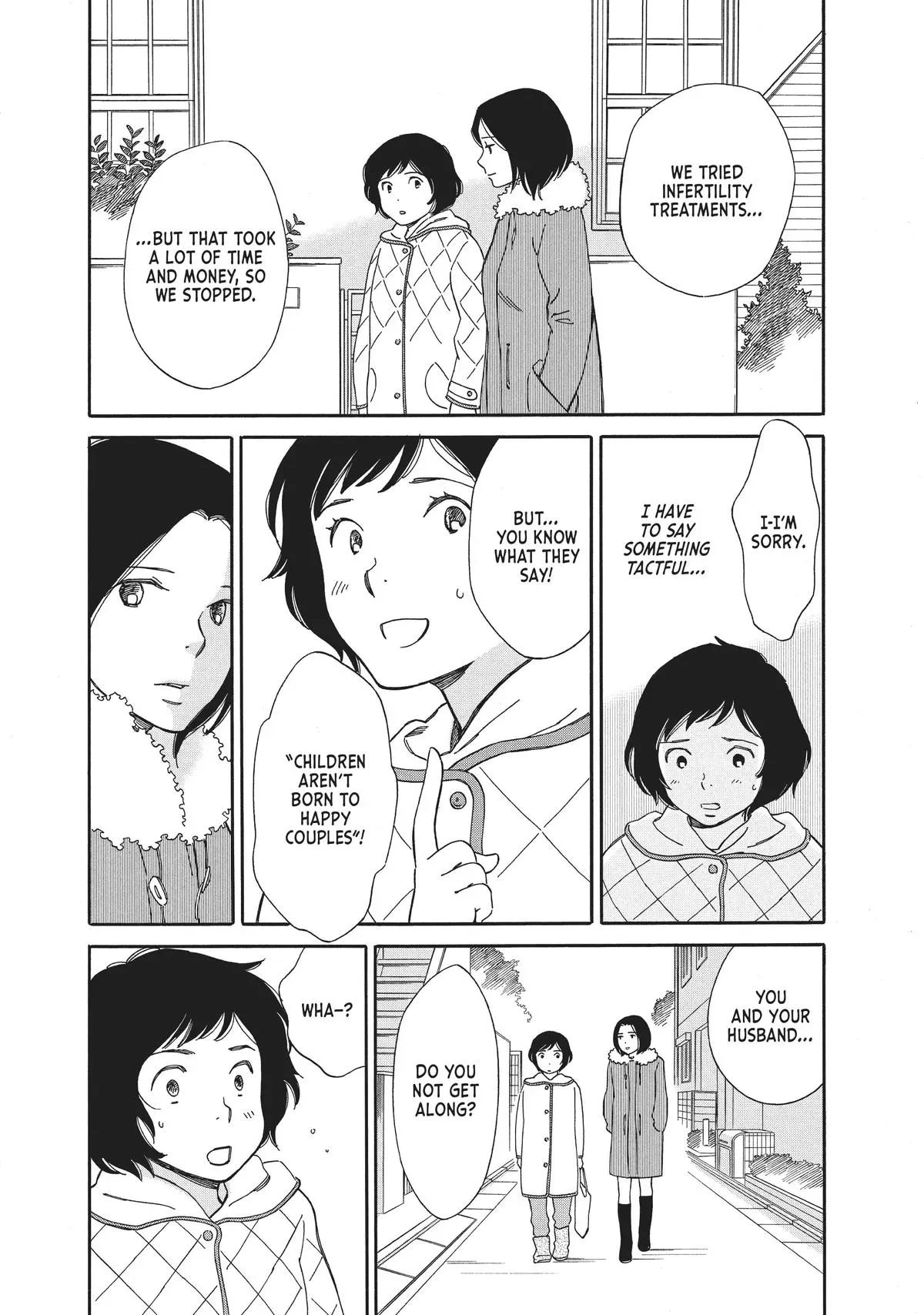 Read He’s Expecting chapter 5 image 17 on Lezhin