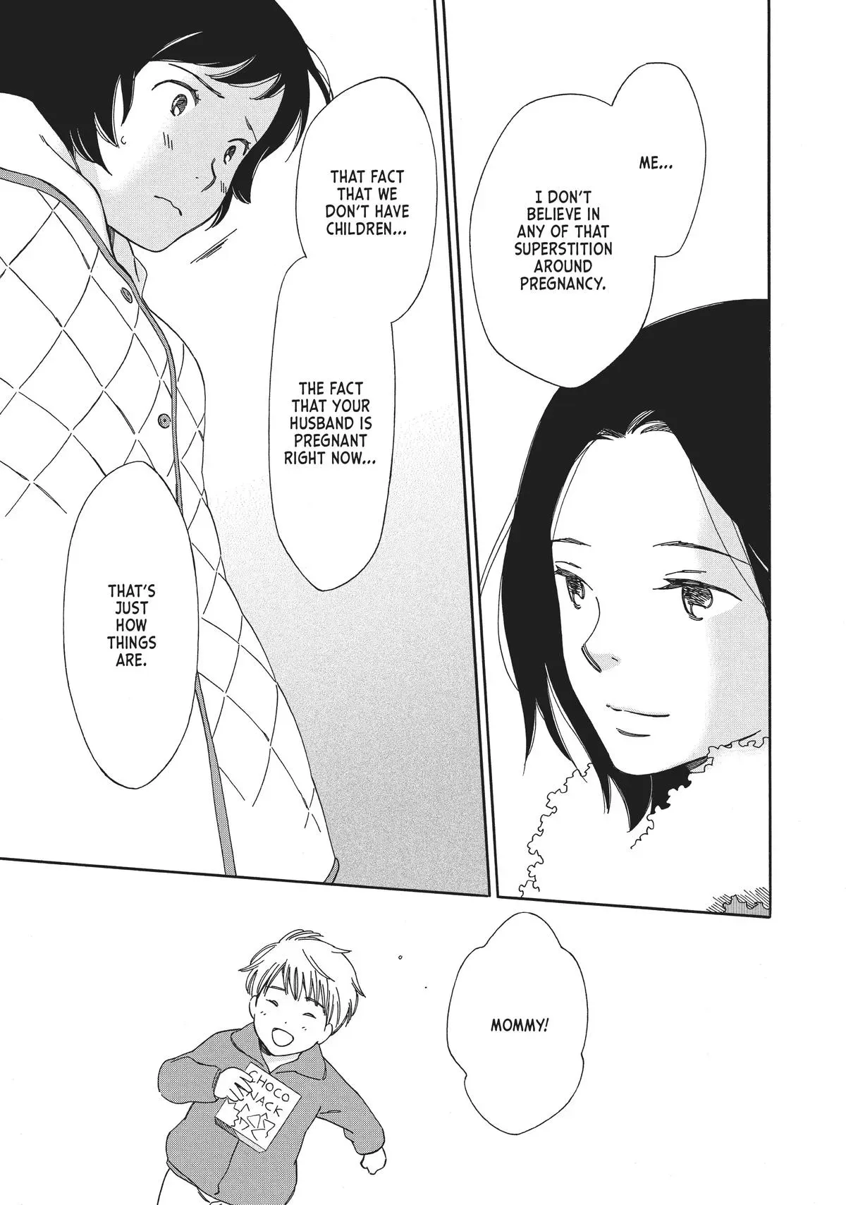 Read He’s Expecting chapter 5 image 18 on Lezhin