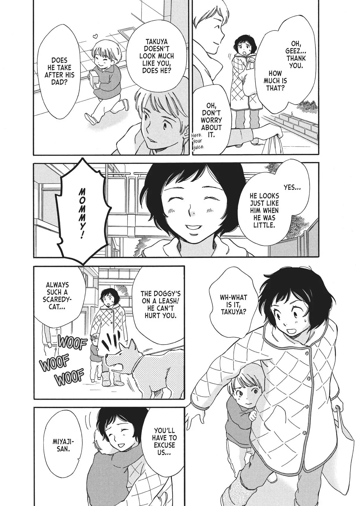 Read He’s Expecting chapter 5 image 19 on Lezhin