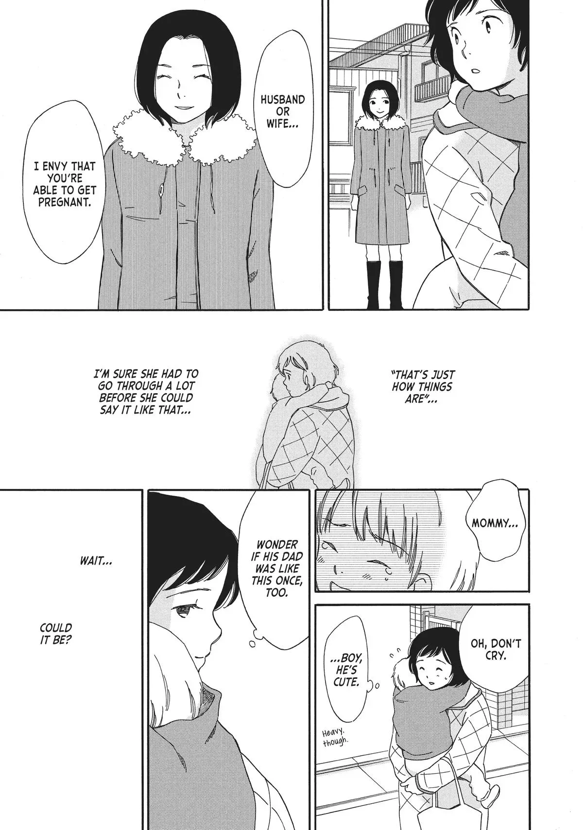 Read He’s Expecting chapter 5 image 20 on Lezhin