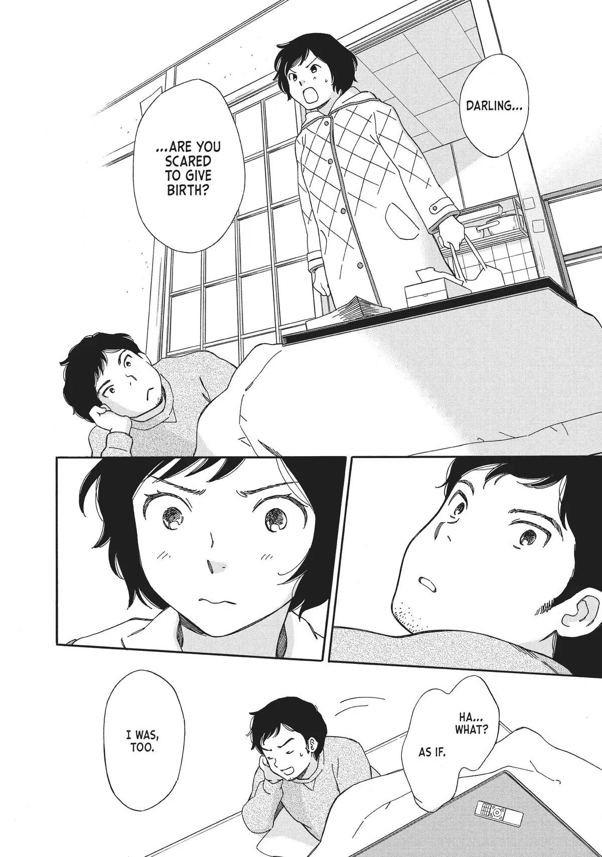 Read He’s Expecting chapter 5 image 21 on Lezhin