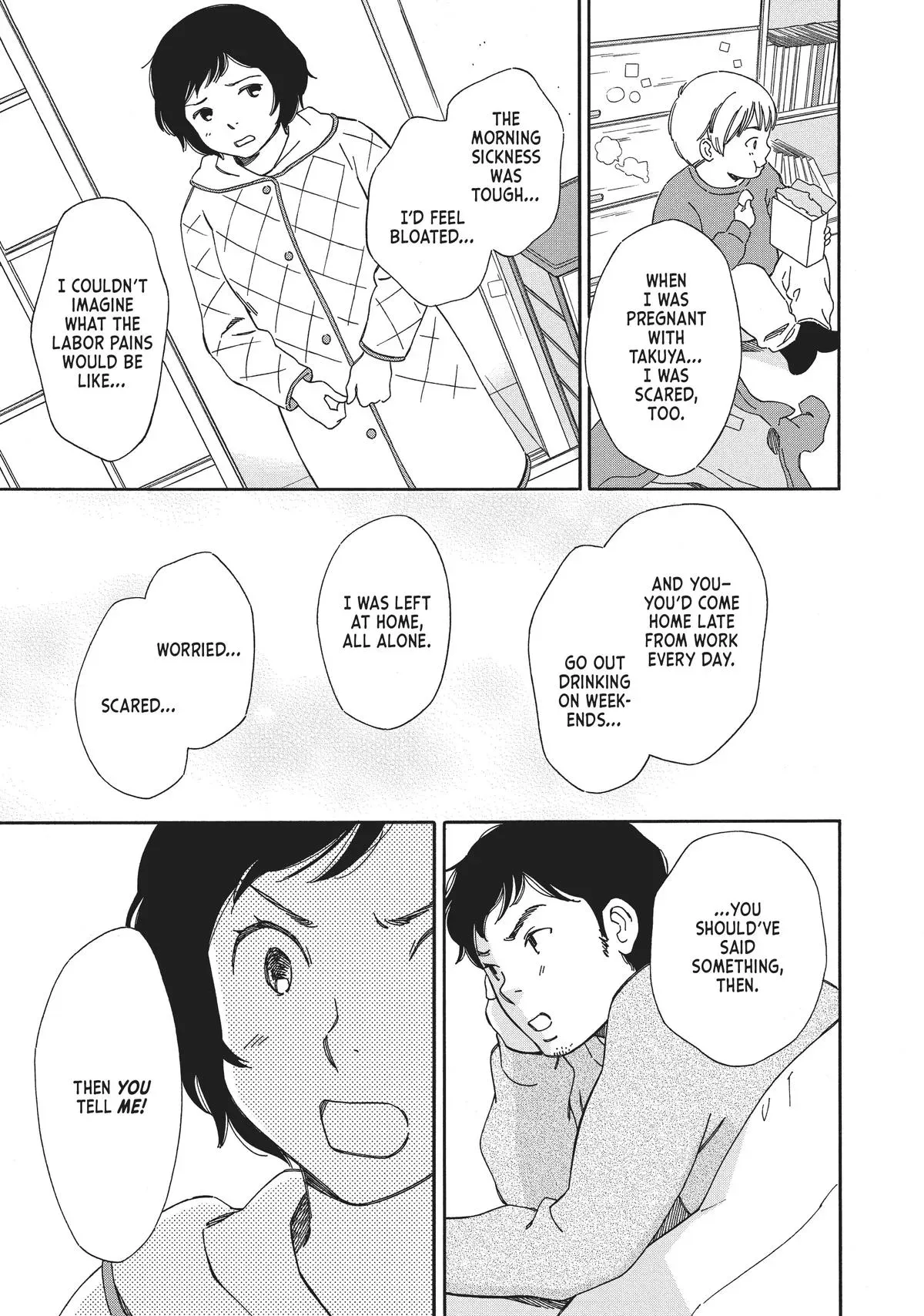 Read He’s Expecting chapter 5 image 22 on Lezhin