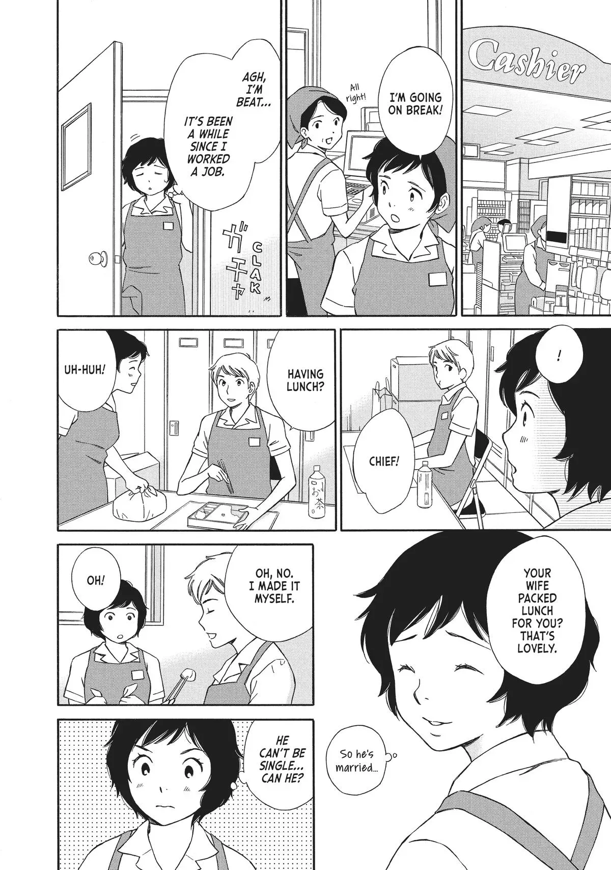 Read He’s Expecting chapter 5 image 7 on Lezhin