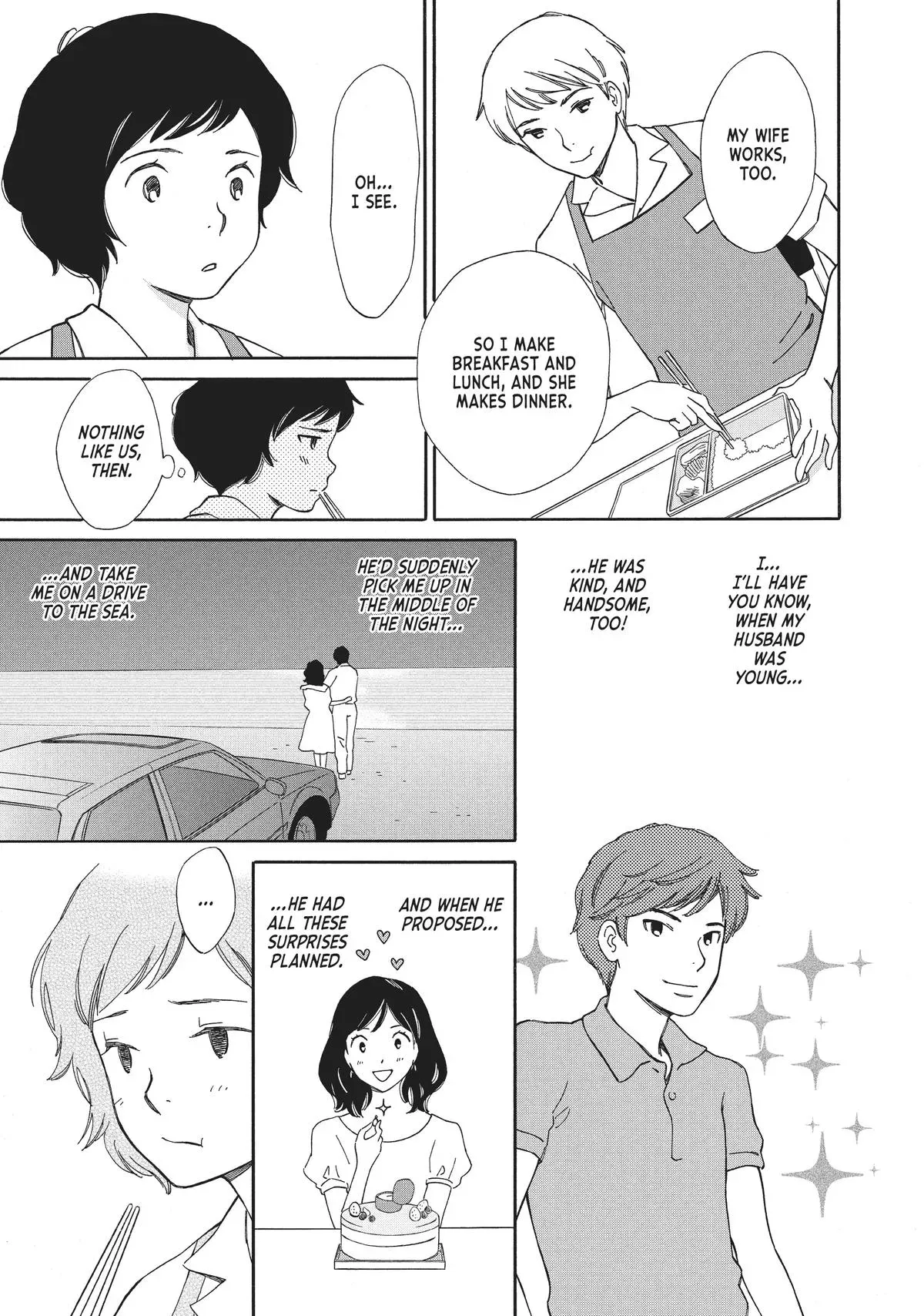 Read He’s Expecting chapter 5 image 8 on Lezhin