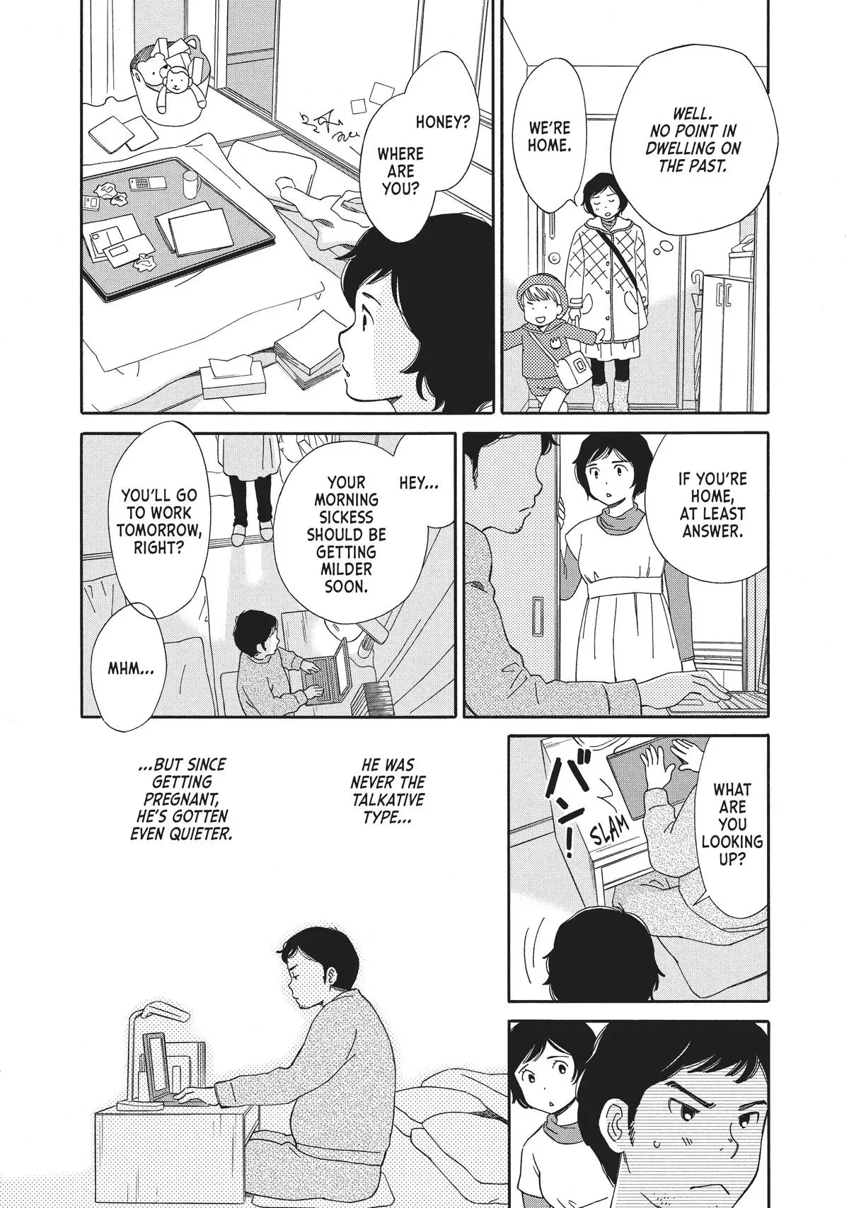 Read He’s Expecting chapter 5 image 9 on Lezhin