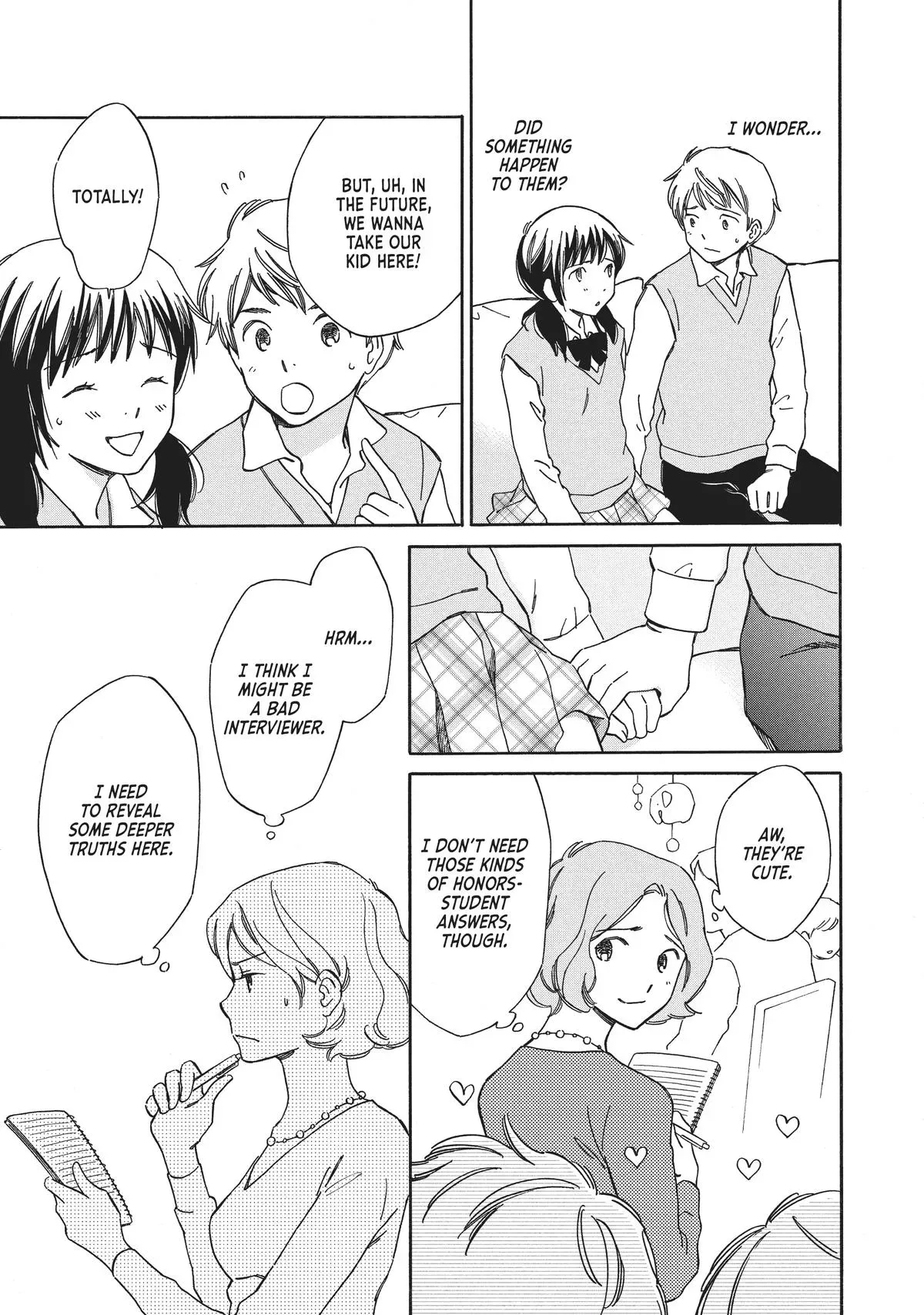 Read He’s Expecting chapter 6.5 image 10 on Lezhin