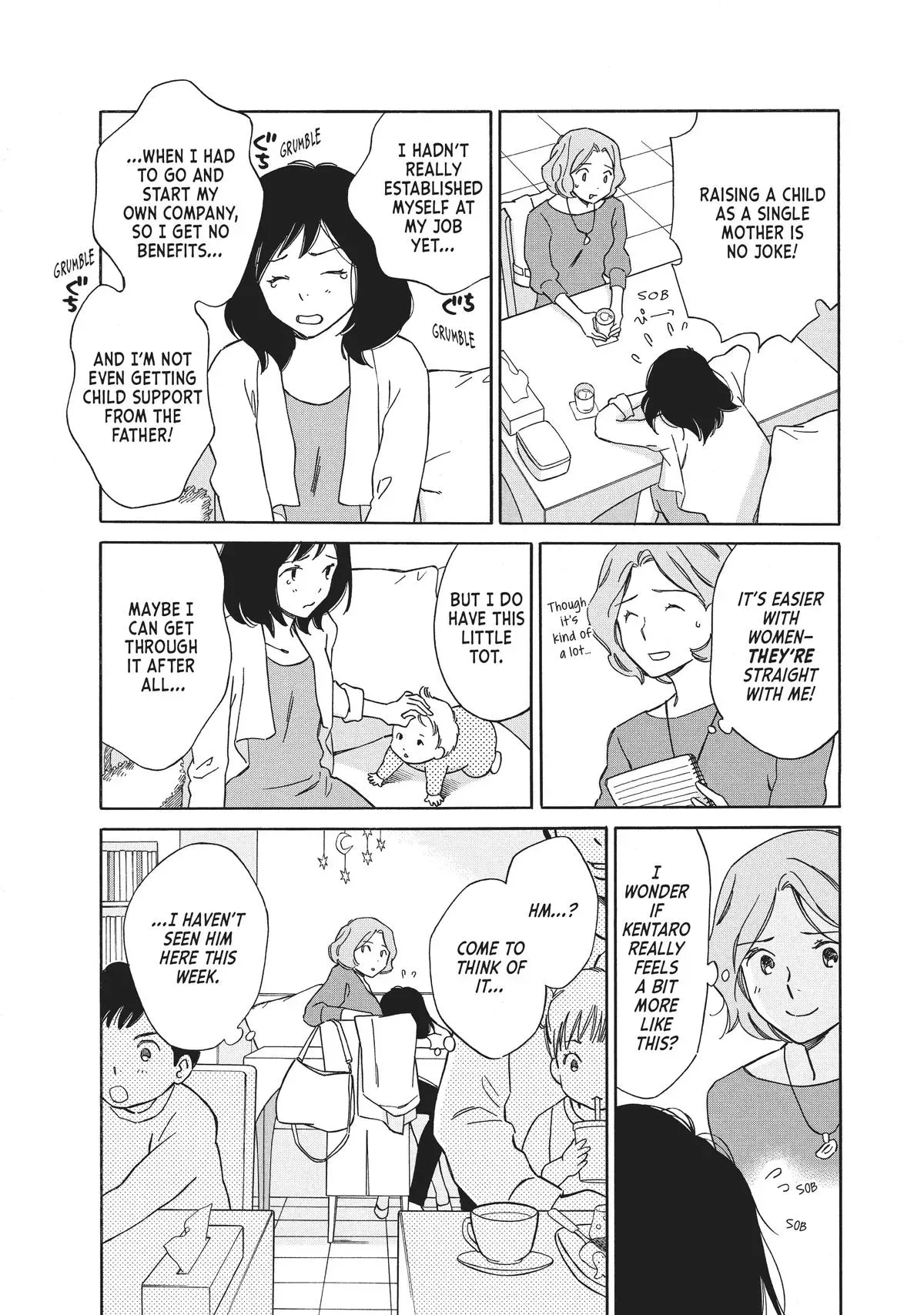 Read He’s Expecting chapter 6.5 image 16 on Lezhin