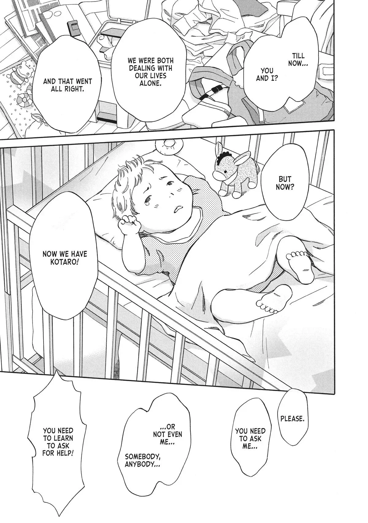 Read He’s Expecting chapter 6.5 image 20 on Lezhin