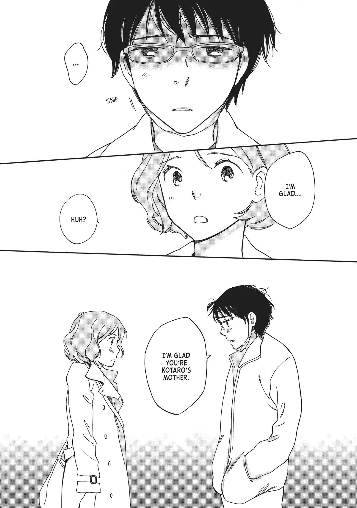 Read He’s Expecting chapter 6.5 image 21 on Lezhin