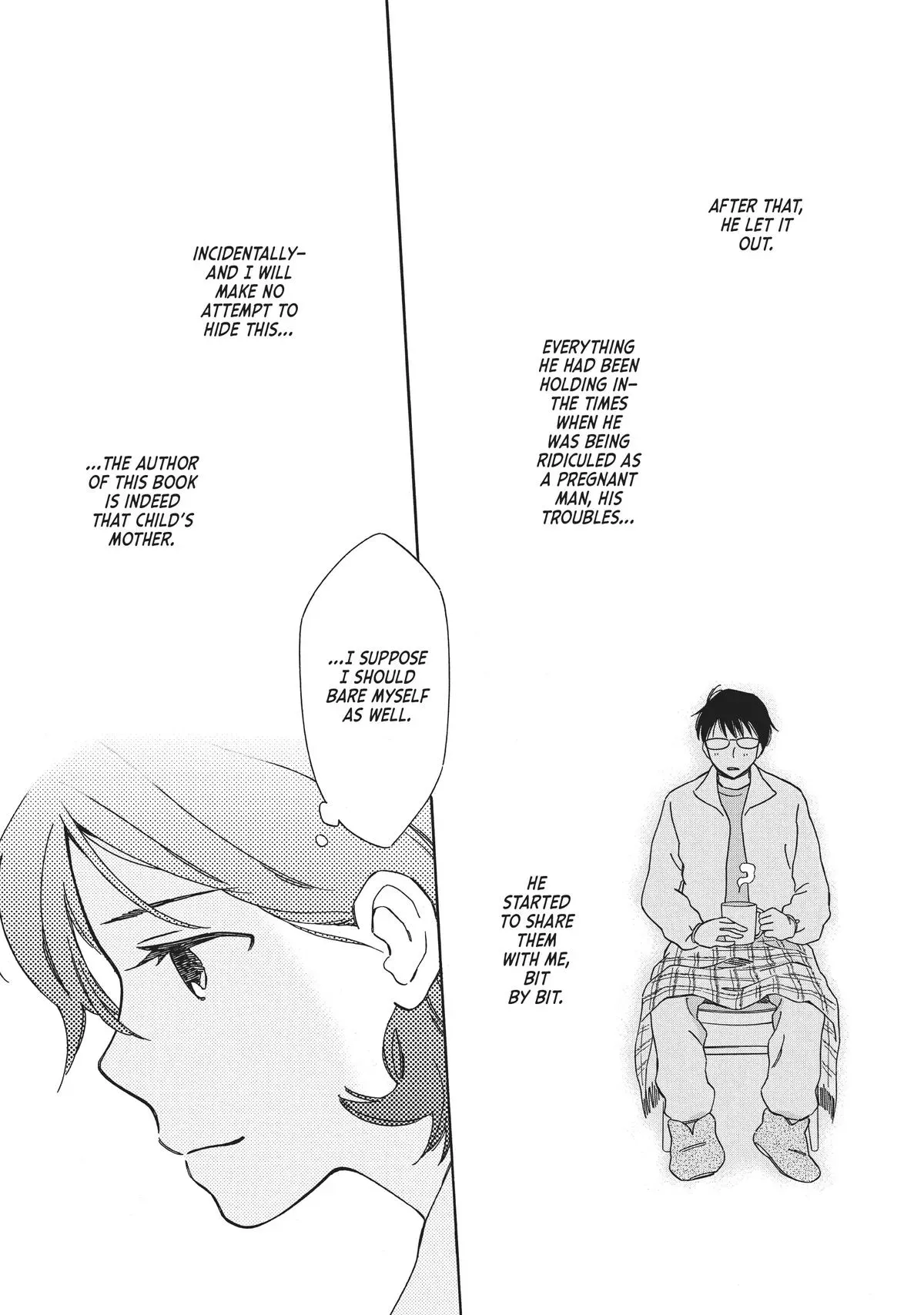 Read He’s Expecting chapter 6.5 image 22 on Lezhin