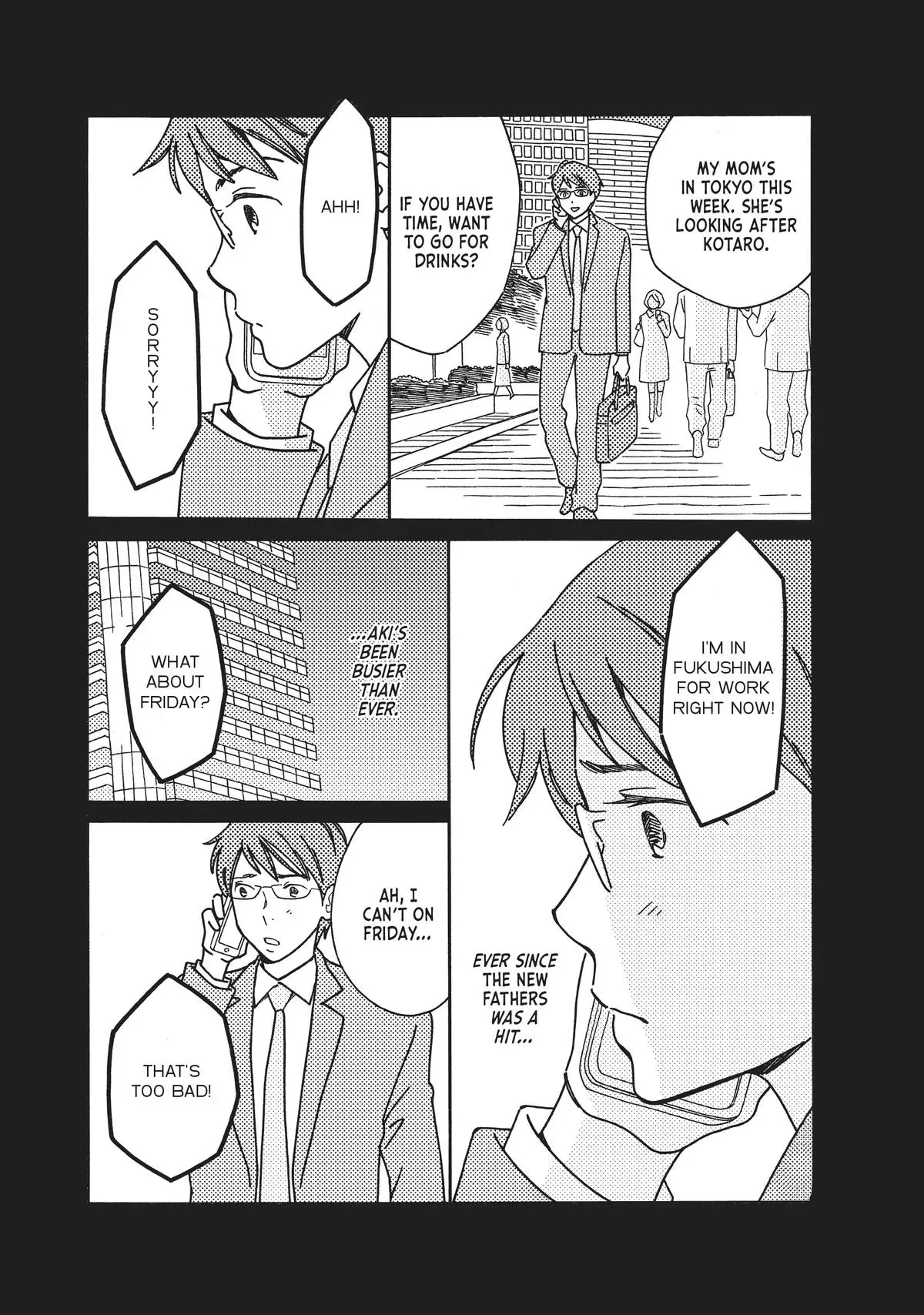 Read He’s Expecting chapter 6.5 image 25 on Lezhin