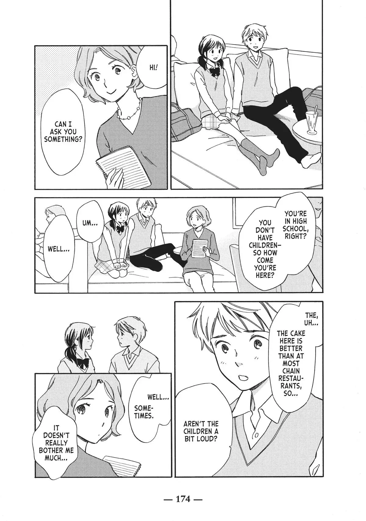 Read He’s Expecting chapter 6.5 image 9 on Lezhin