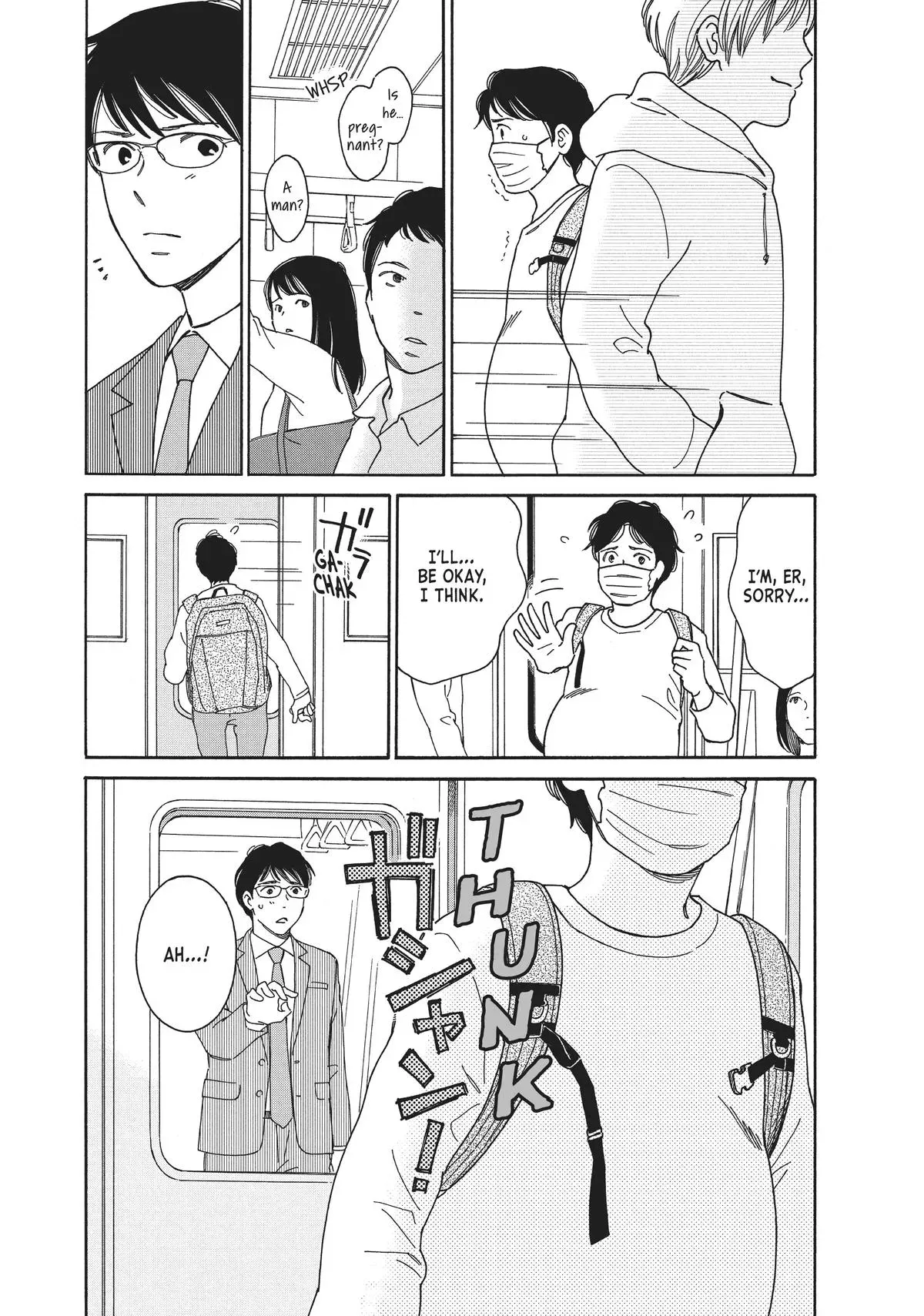Read He’s Expecting chapter 7 image 14 on Lezhin