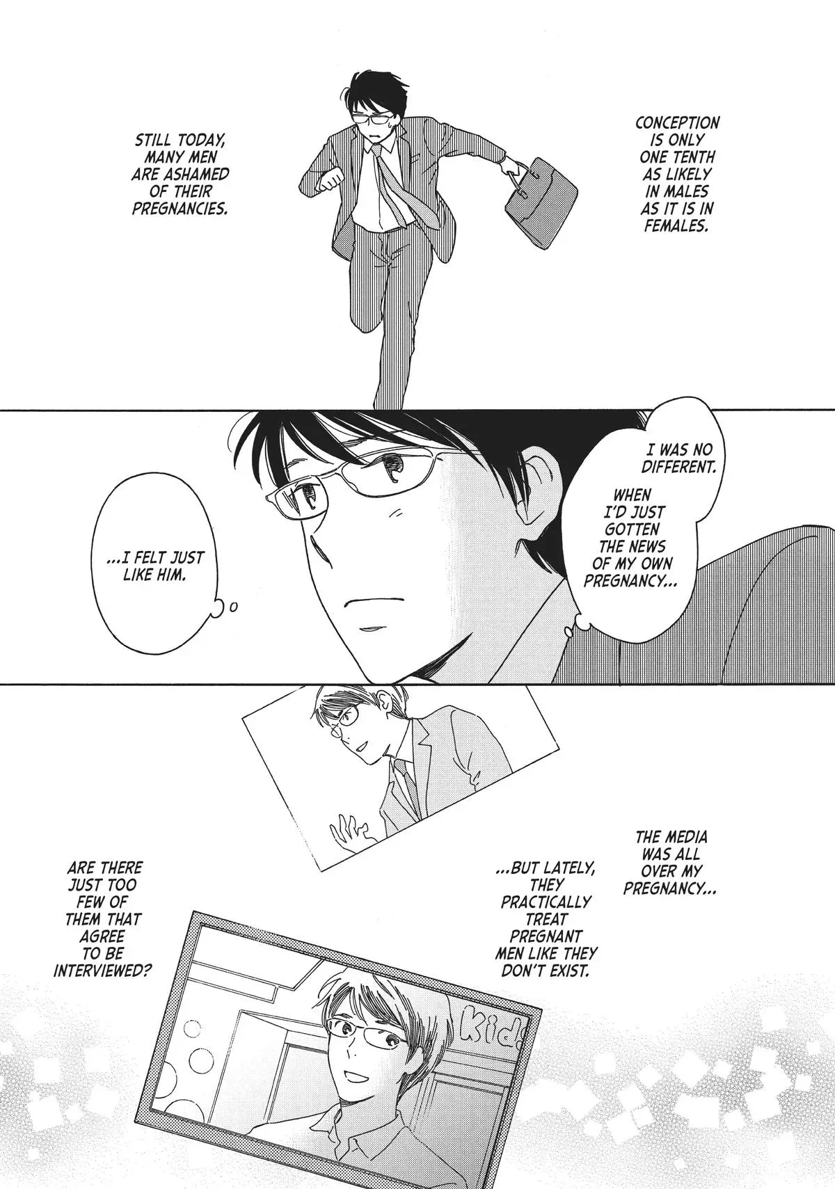 Read He’s Expecting chapter 7 image 15 on Lezhin