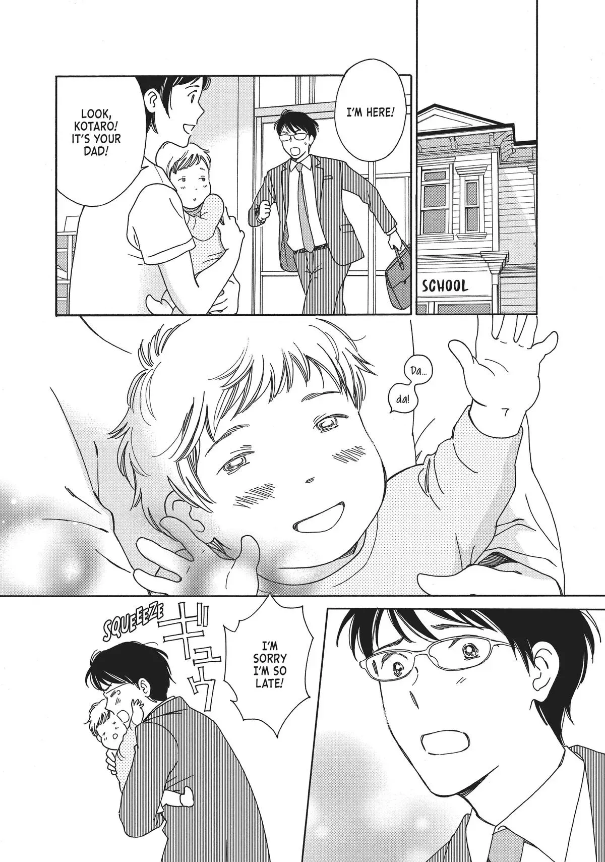 Read He’s Expecting chapter 7 image 16 on Lezhin