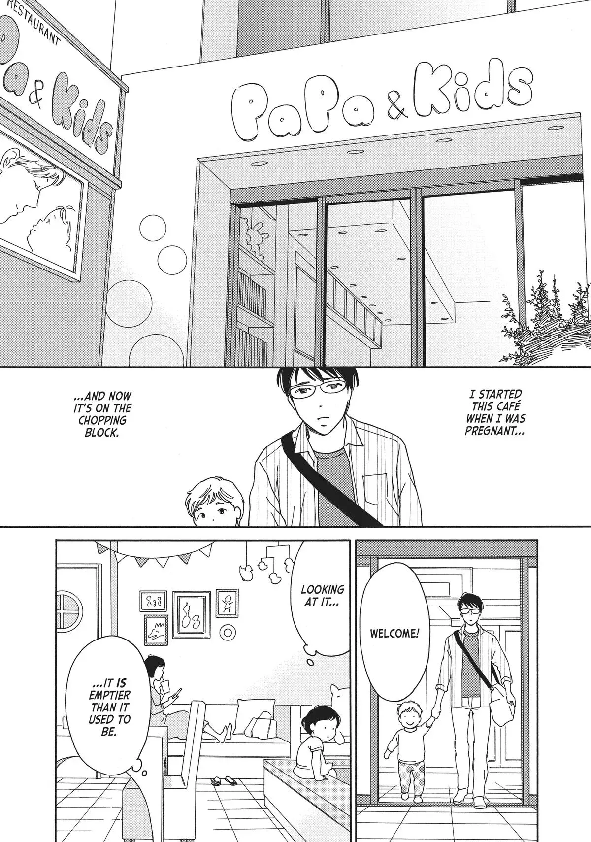 Read He’s Expecting chapter 7 image 18 on Lezhin