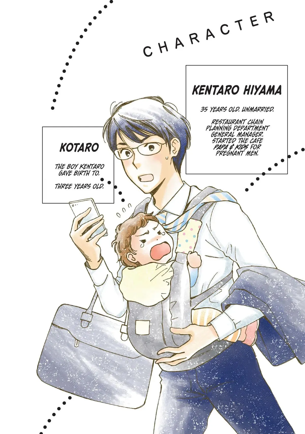 Read He’s Expecting chapter 7 image 2 on Lezhin
