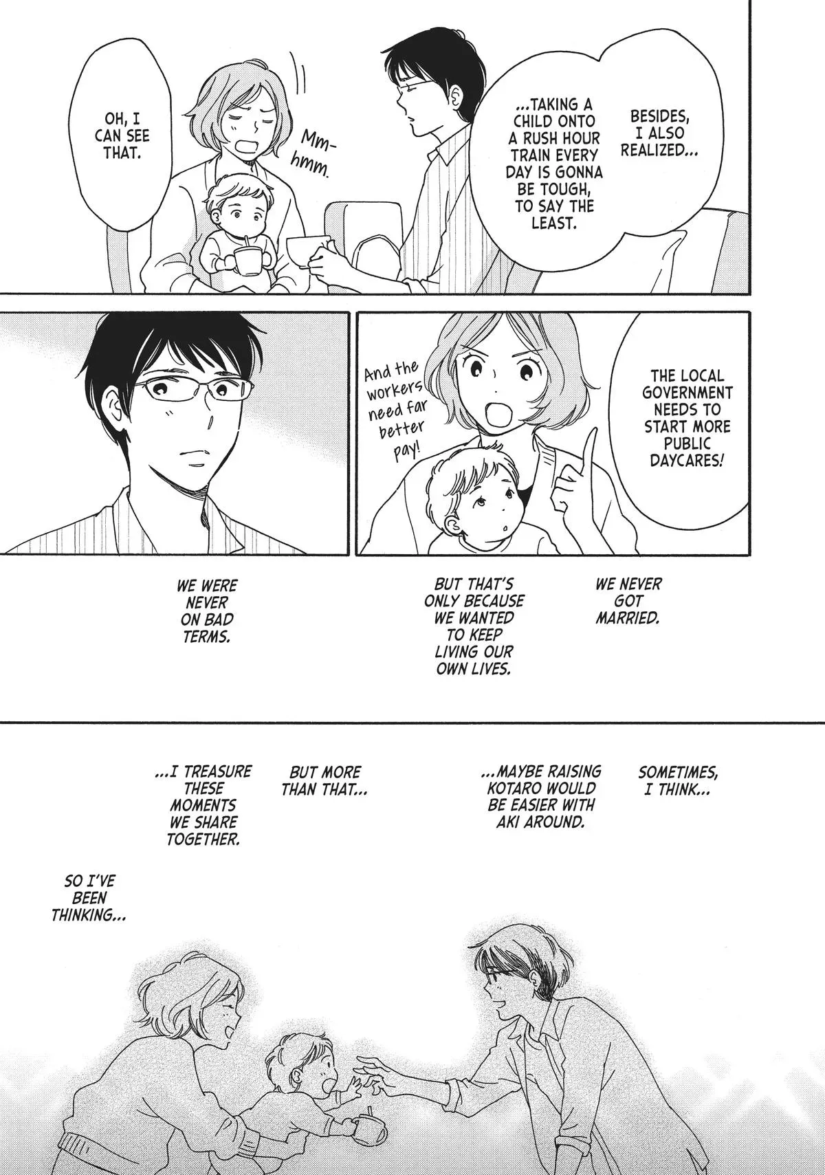 Read He’s Expecting chapter 7 image 21 on Lezhin